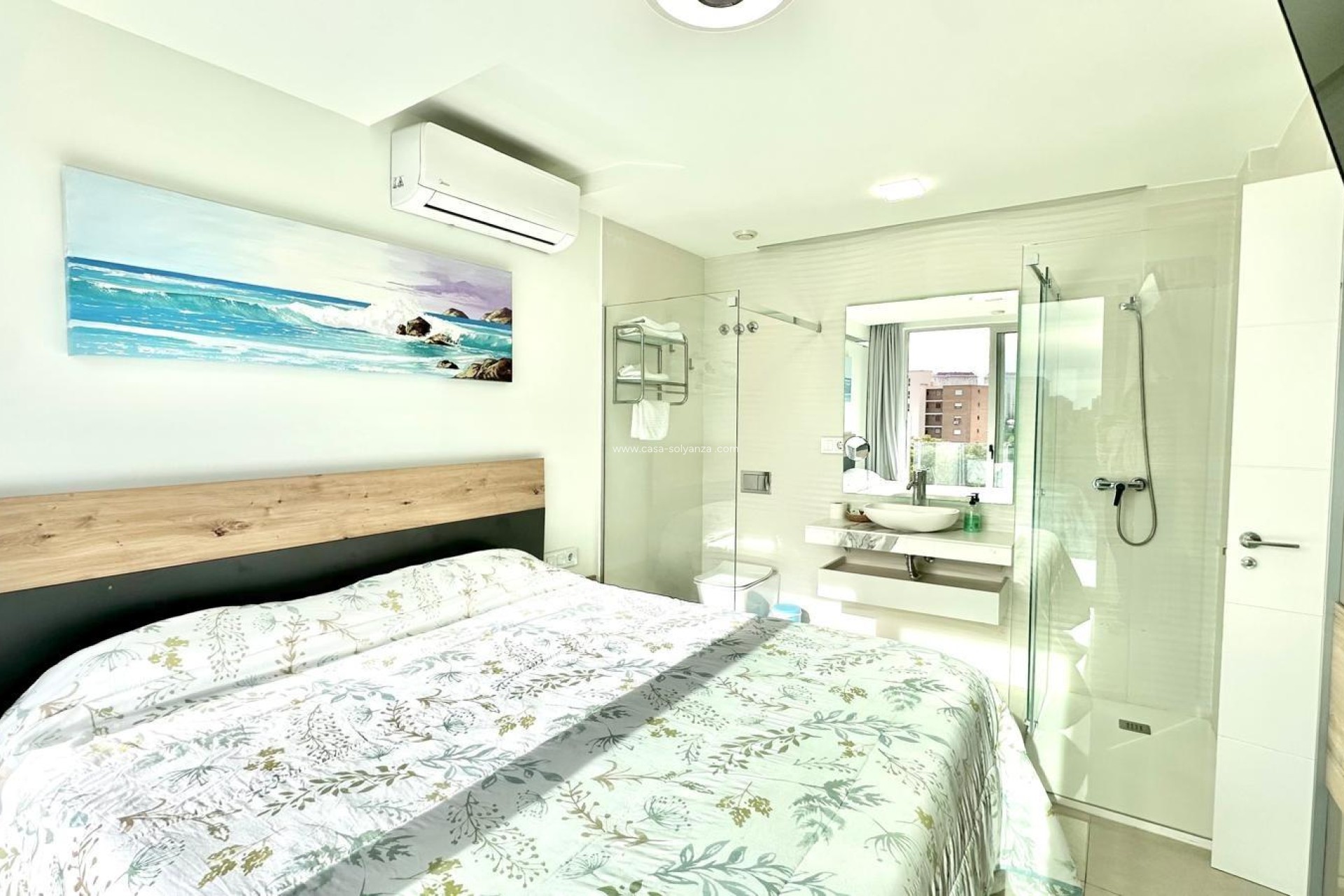 Herverkoop - Appartement / flat - Finestrat