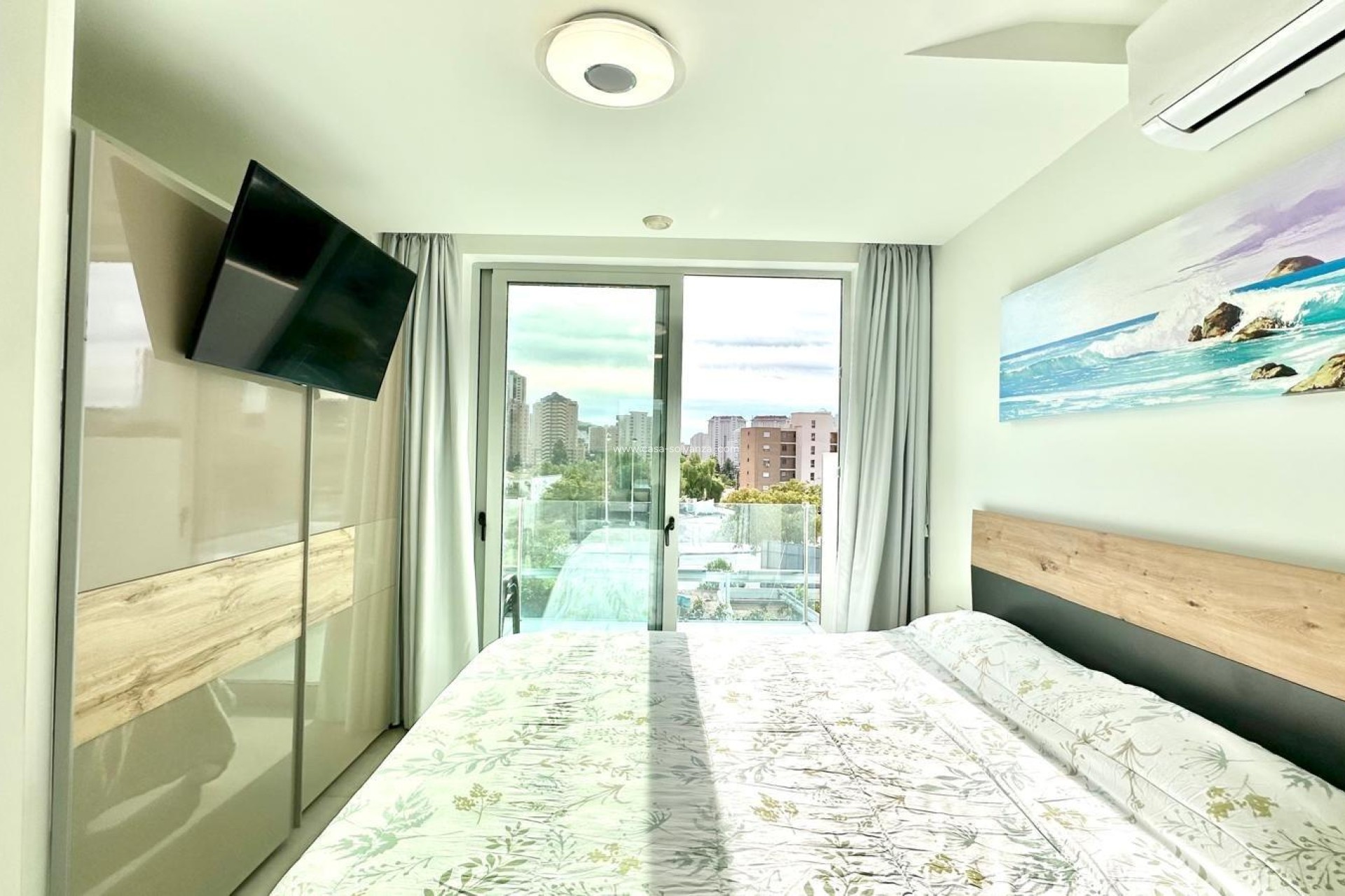 Herverkoop - Appartement / flat - Finestrat