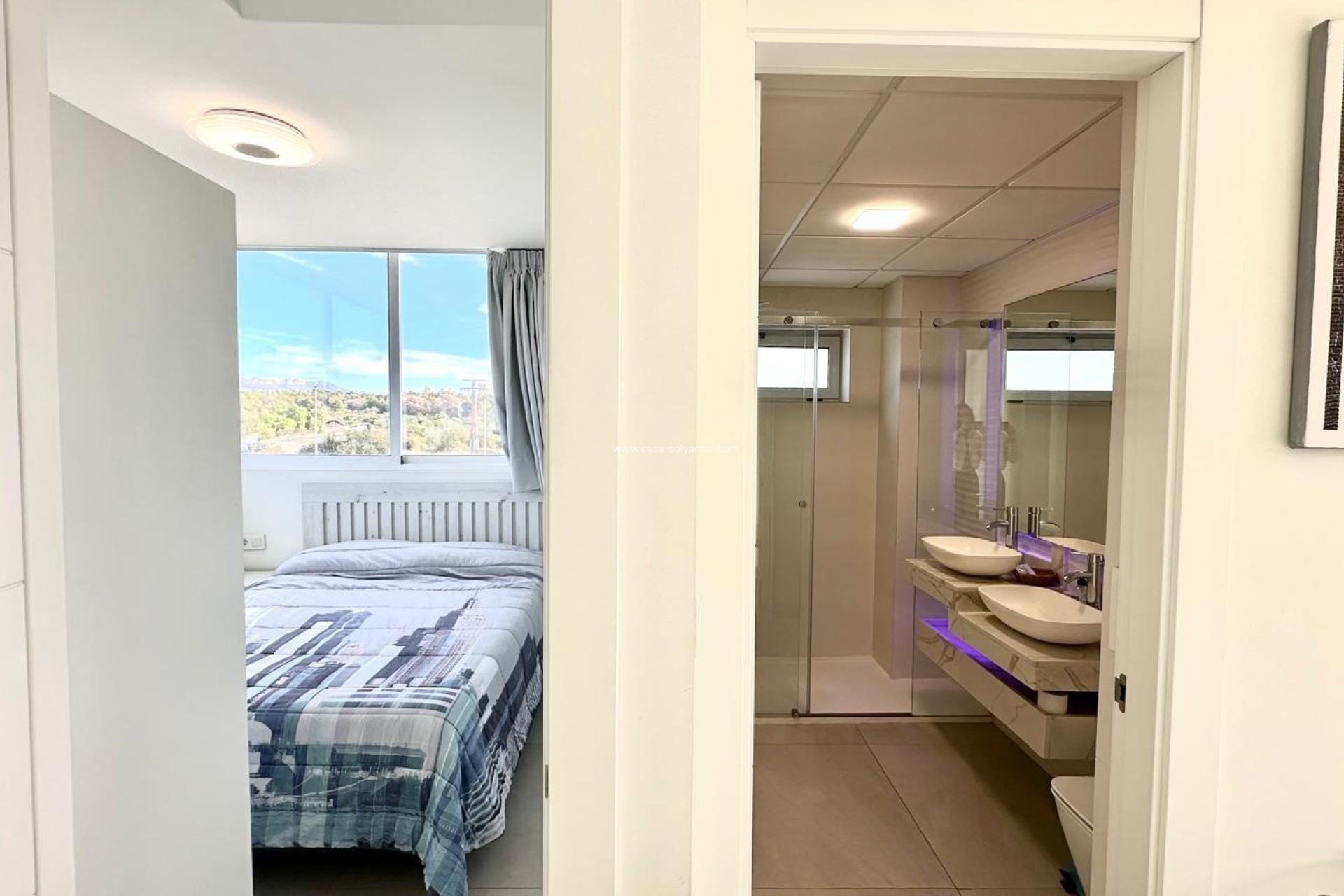 Herverkoop - Appartement / flat - Finestrat