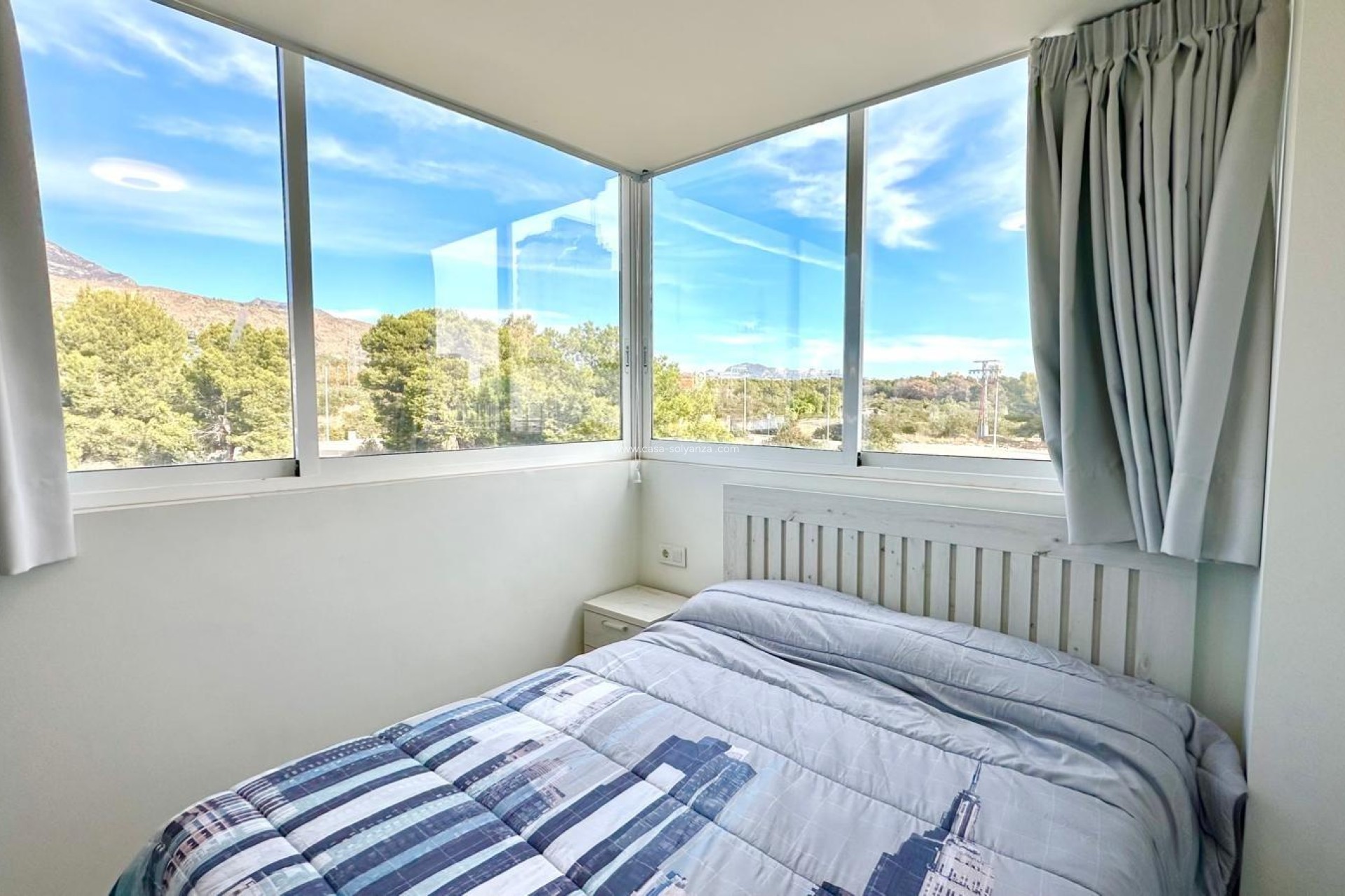 Herverkoop - Appartement / flat - Finestrat