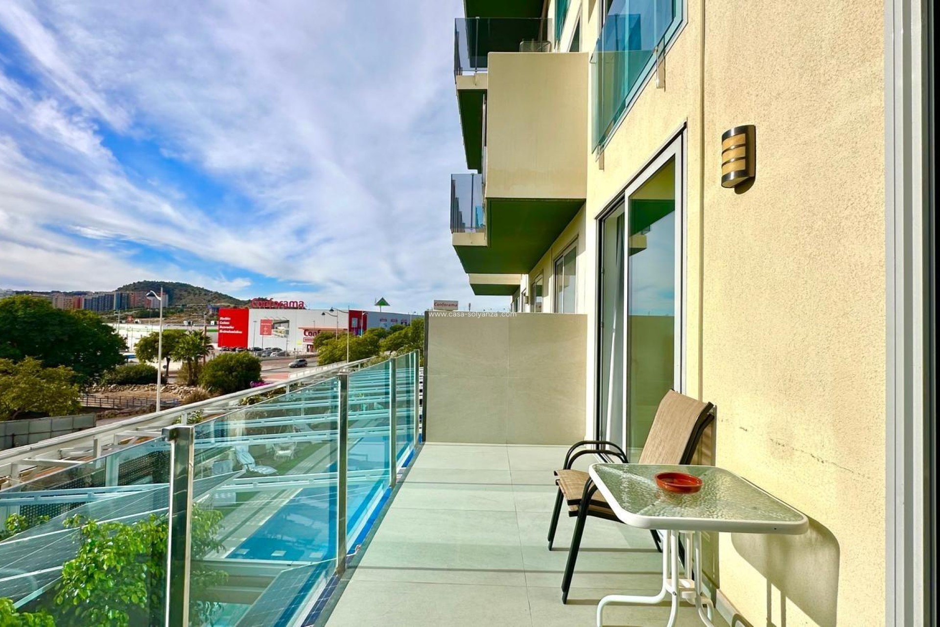 Herverkoop - Appartement / flat - Finestrat