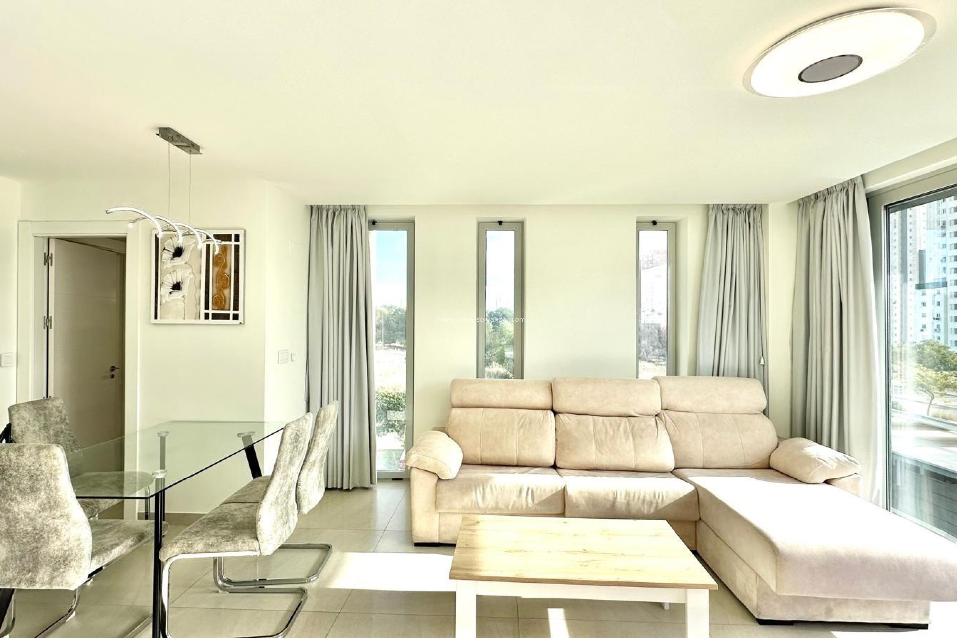 Herverkoop - Appartement / flat - Finestrat