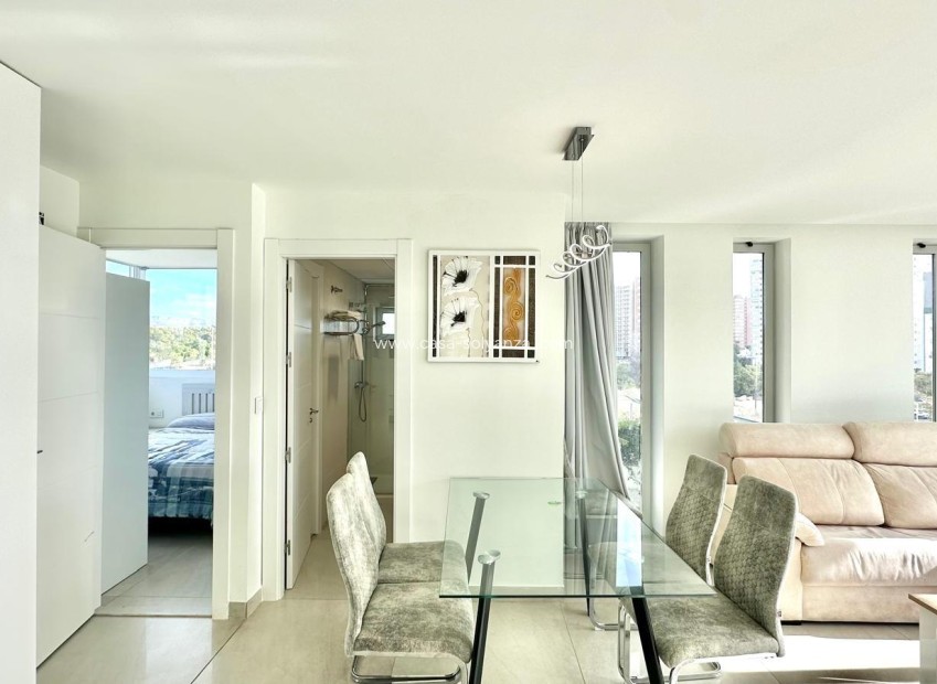 Herverkoop - Appartement / flat - Finestrat