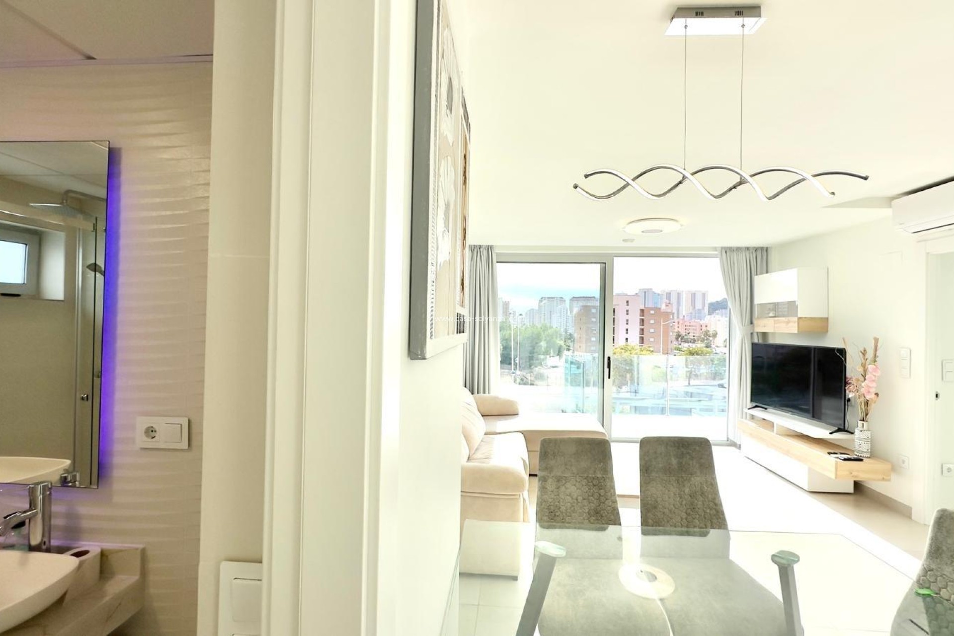 Herverkoop - Appartement / flat - Finestrat