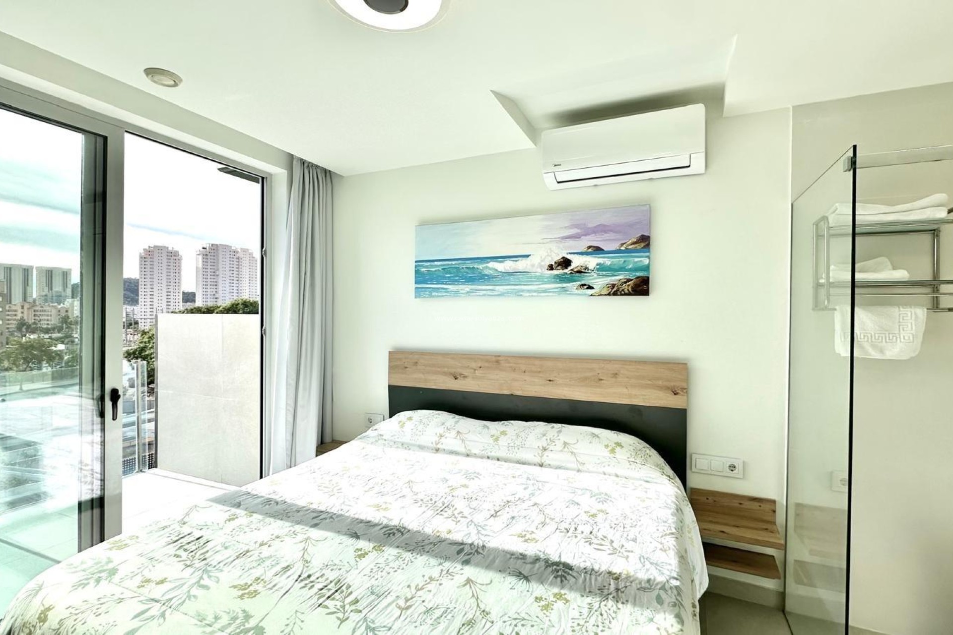 Herverkoop - Appartement / flat - Finestrat