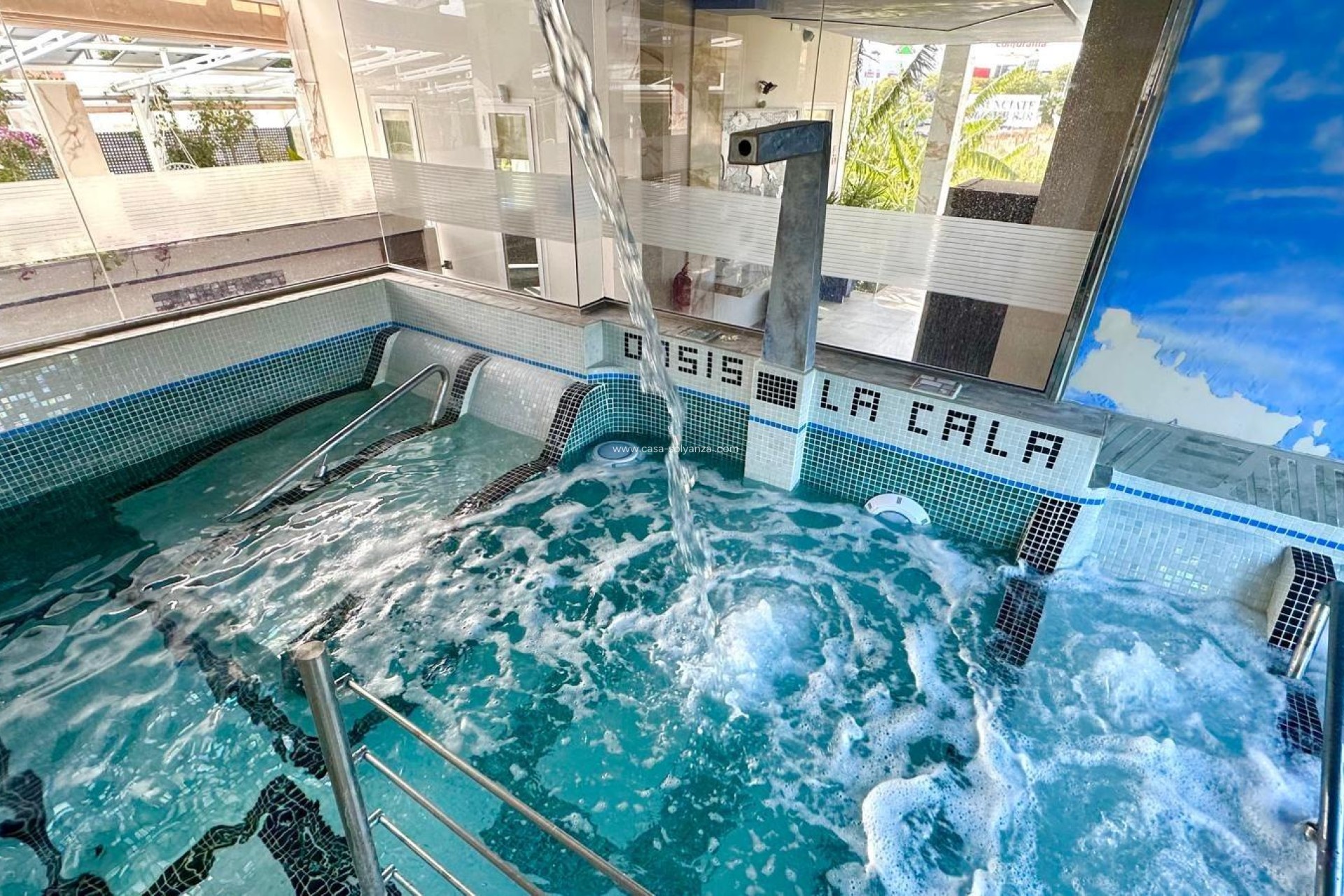 Herverkoop - Appartement / flat - Finestrat