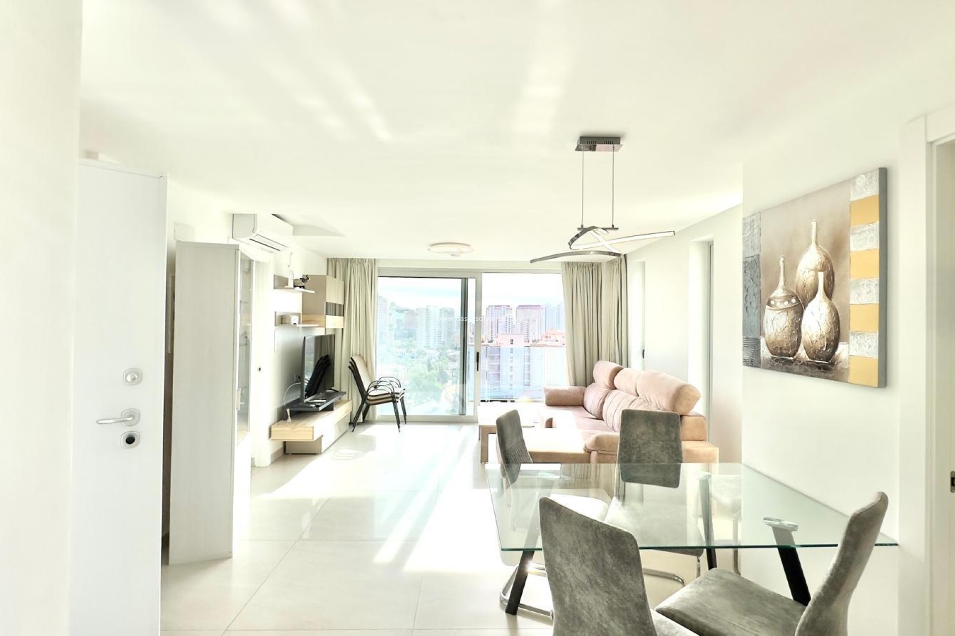 Herverkoop - Appartement / flat - Finestrat