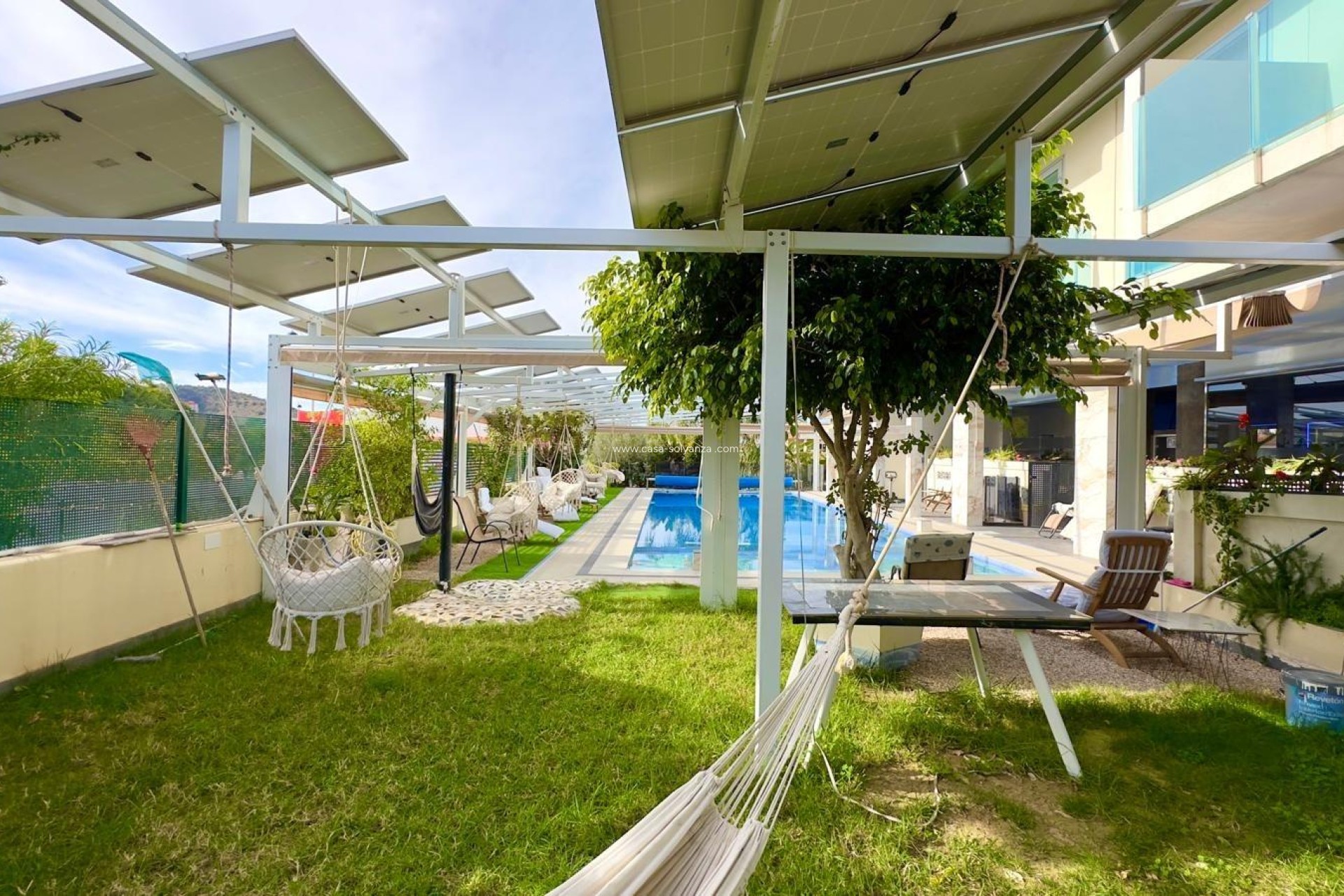 Herverkoop - Appartement / flat - Finestrat