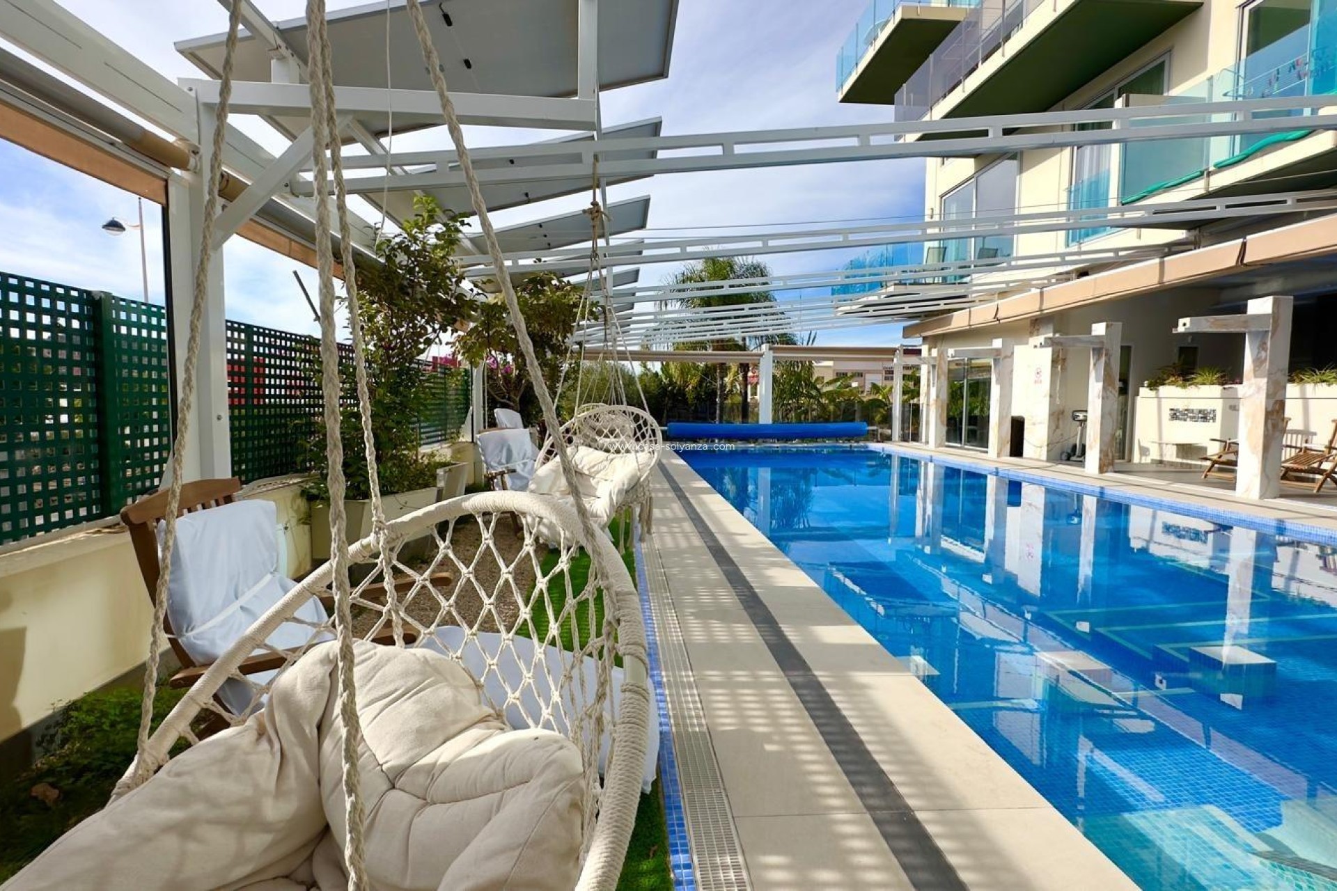 Herverkoop - Appartement / flat - Finestrat