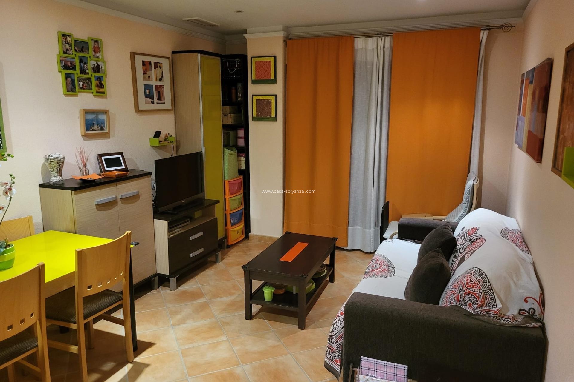 Herverkoop - Appartement / flat - Formentera de Segura - Costa Blanca Sur