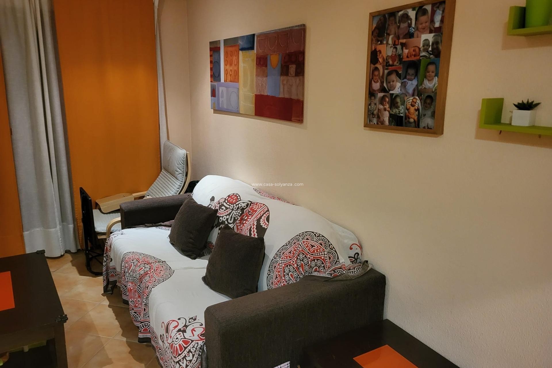 Herverkoop - Appartement / flat - Formentera de Segura - Costa Blanca Sur