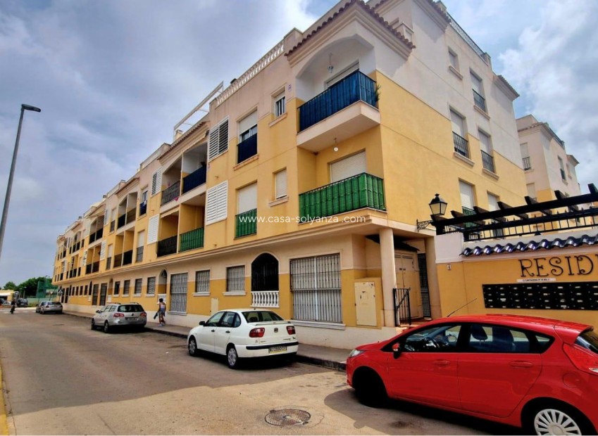 Herverkoop - Appartement / flat - Formentera de Segura - Costa Blanca
