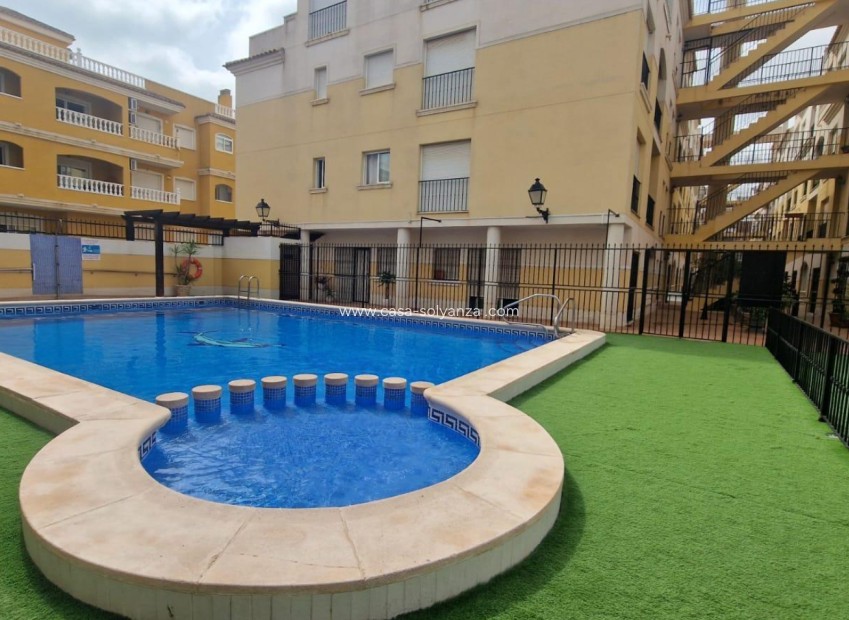 Herverkoop - Appartement / flat - Formentera de Segura - Costa Blanca