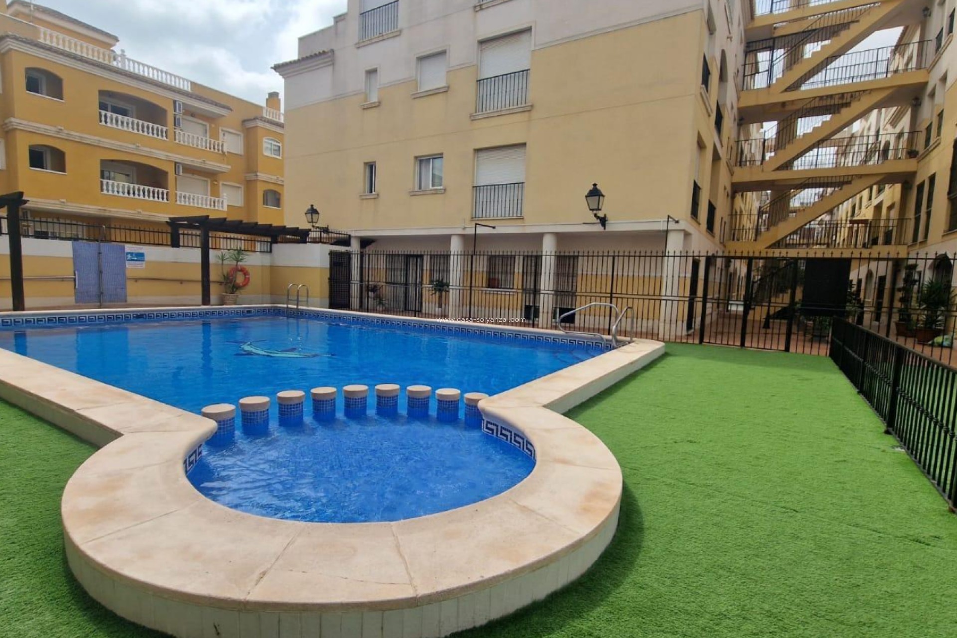 Herverkoop - Appartement / flat - Formentera de Segura - Costa Blanca