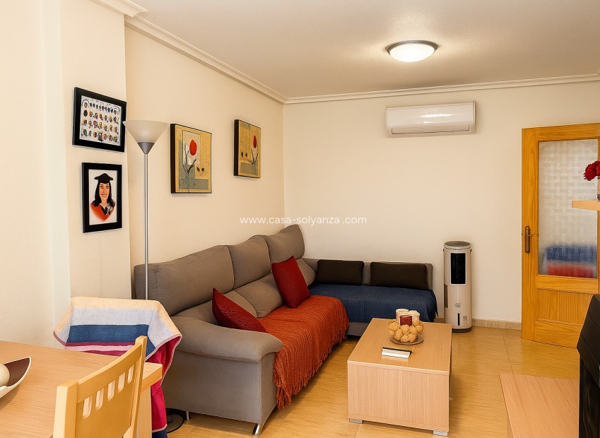 Herverkoop - Appartement / flat - Formentera de Segura - Costa Blanca