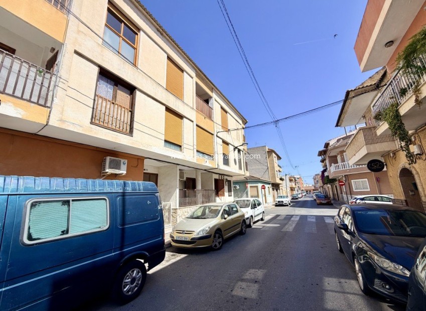 Herverkoop - Appartement / flat - Formentera de Segura - Costa Blanca