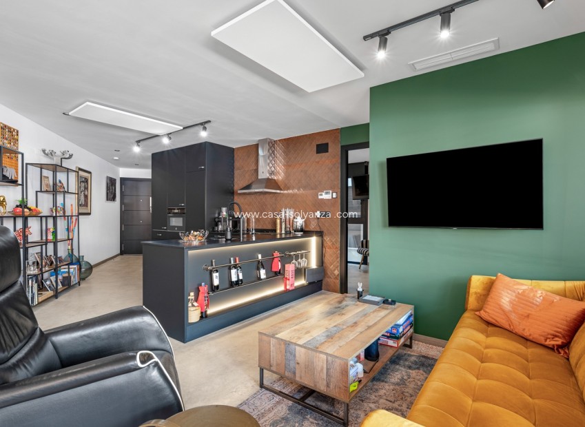 Herverkoop - Appartement / flat - Formentera de Segura - Formentera del Segura