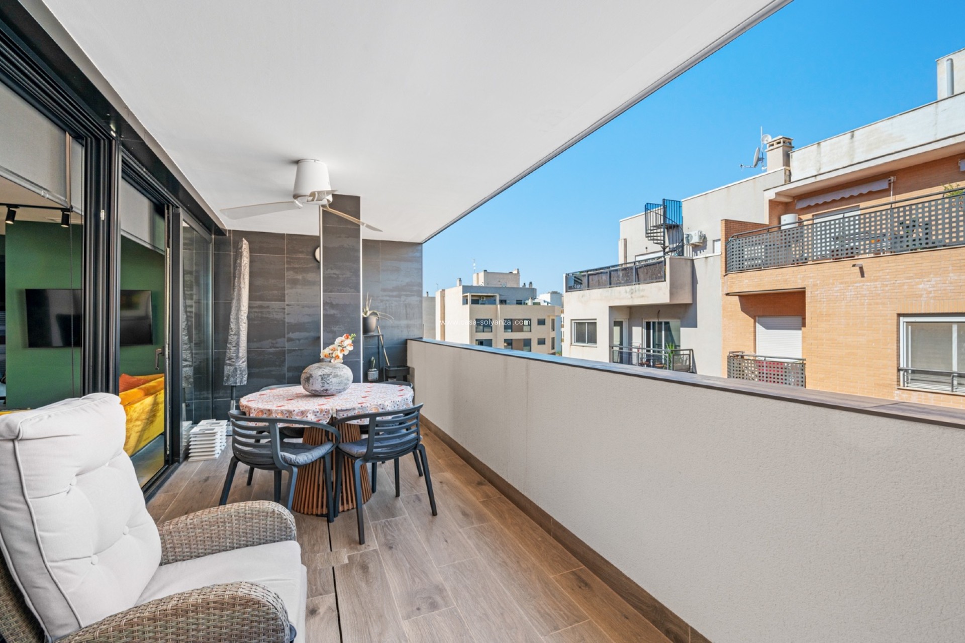 Herverkoop - Appartement / flat - Formentera de Segura - Formentera del Segura