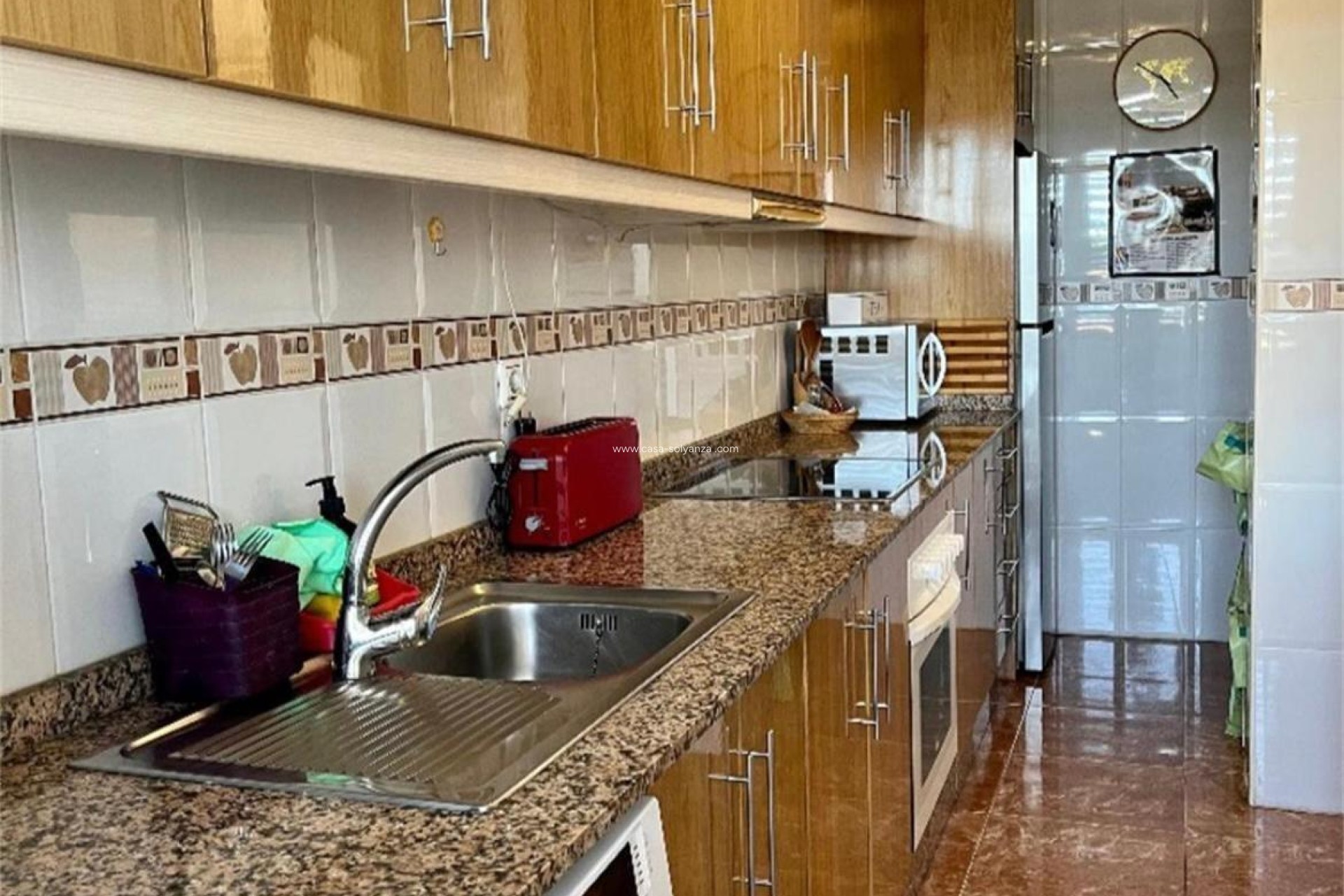 Herverkoop - Appartement / flat - Formentera de Segura - Formentera del Segura