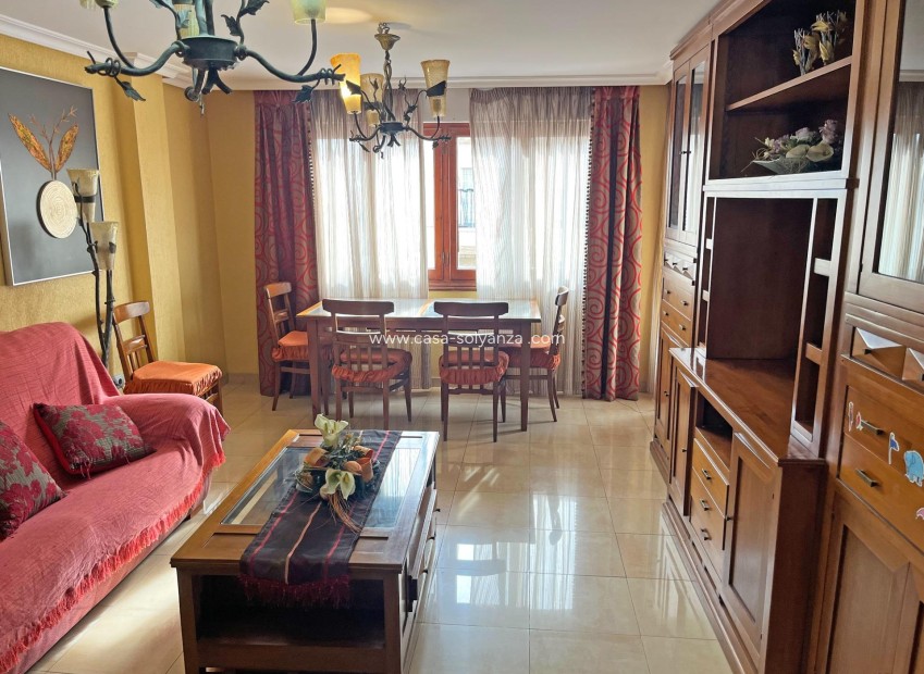 Herverkoop - Appartement / flat - Formentera de Segura - Palacios