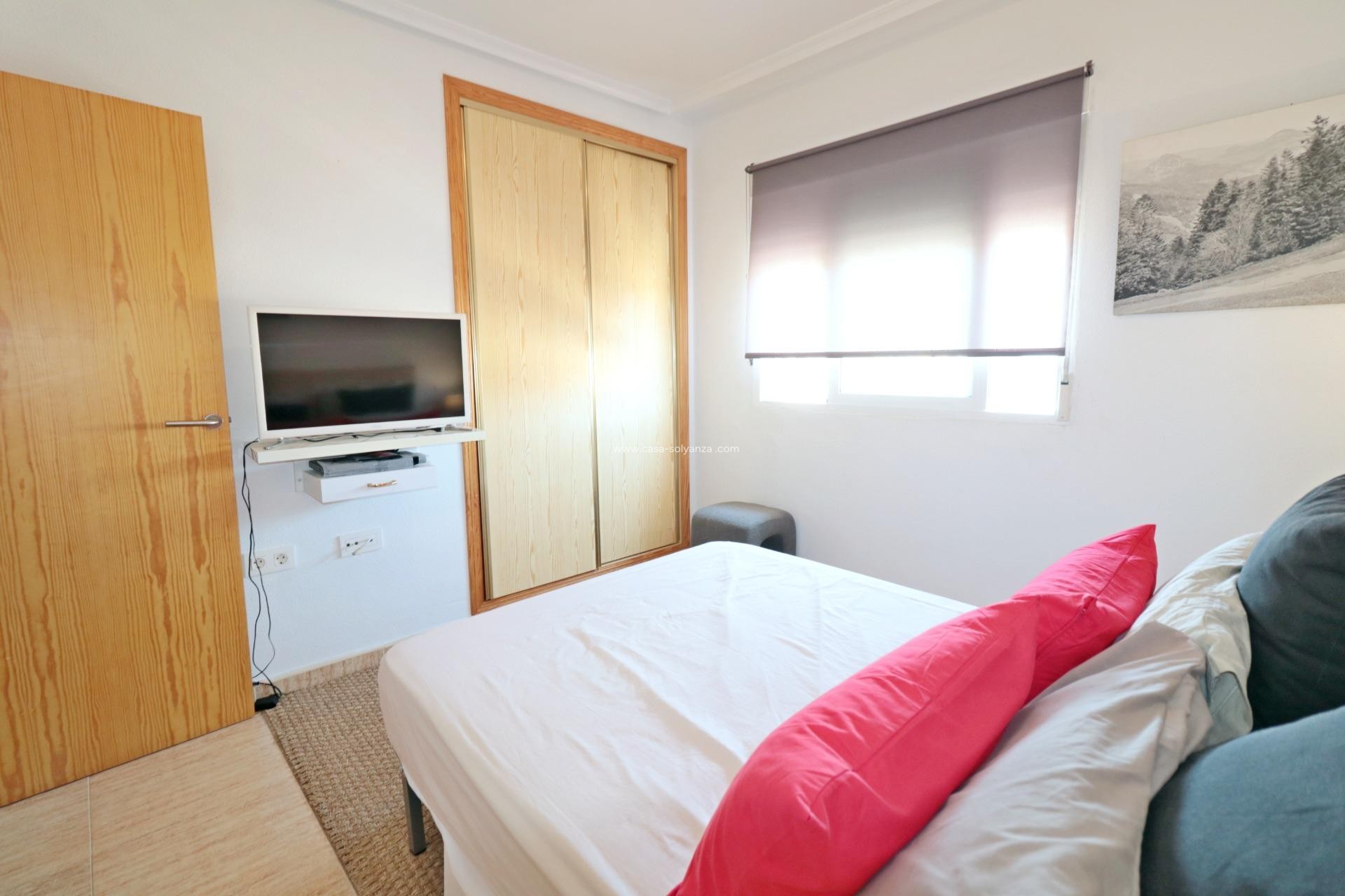 Herverkoop - Appartement / flat - Formentera de Segura - Pueblo