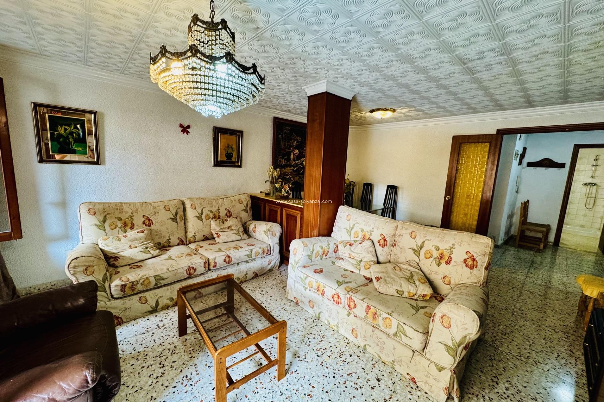Herverkoop - Appartement / flat - Formentera de Segura - Pueblo