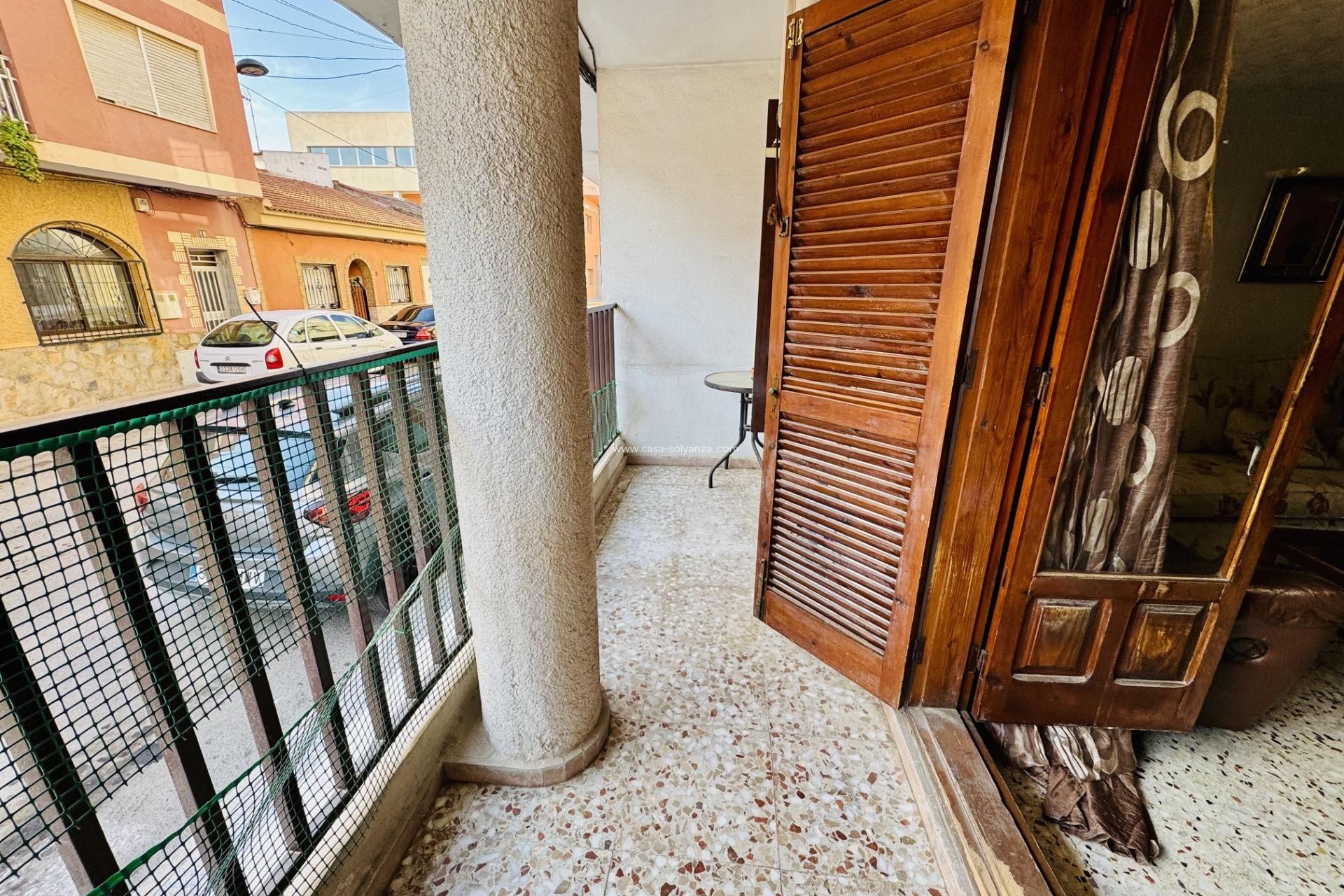 Herverkoop - Appartement / flat - Formentera de Segura - Pueblo