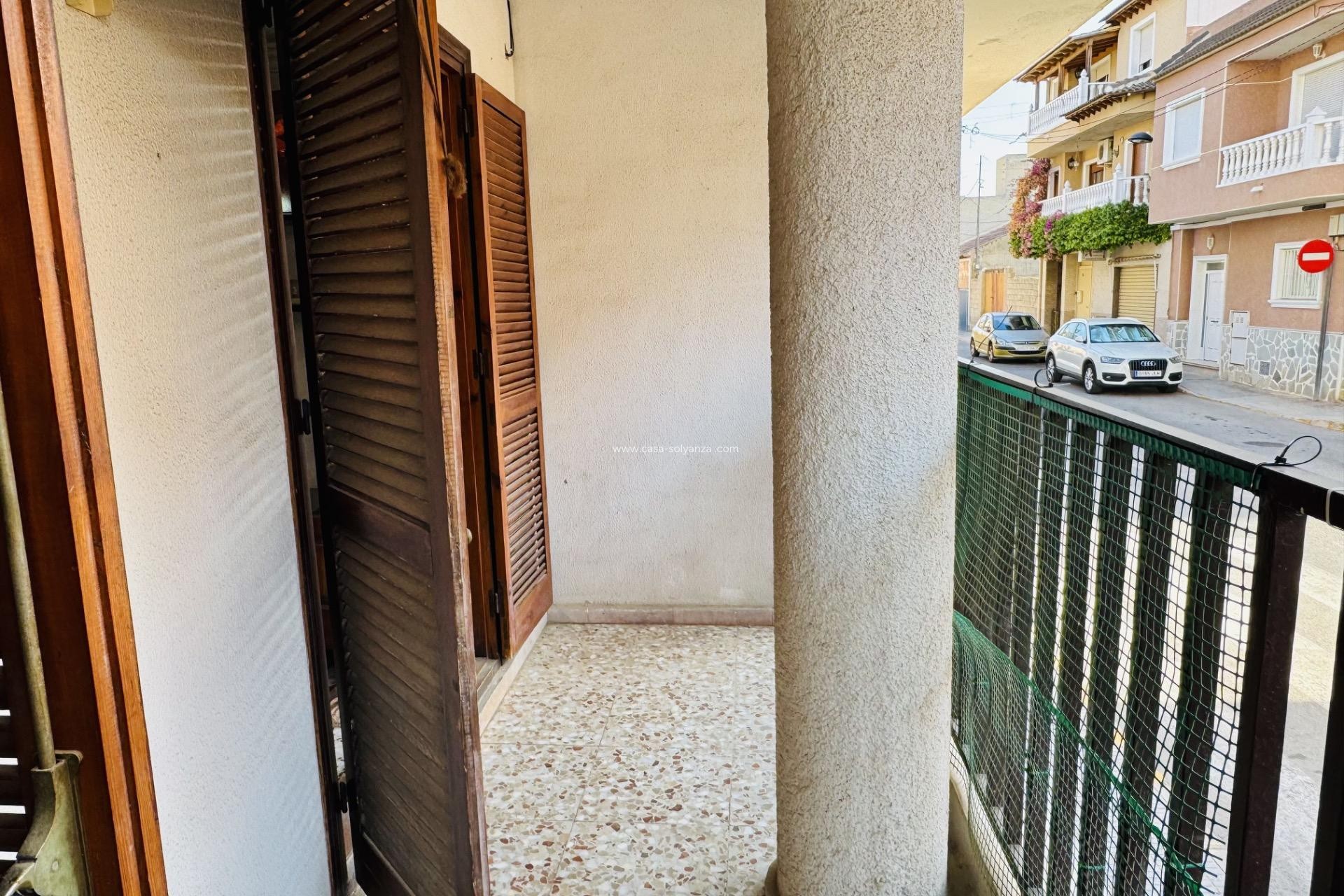 Herverkoop - Appartement / flat - Formentera de Segura - Pueblo