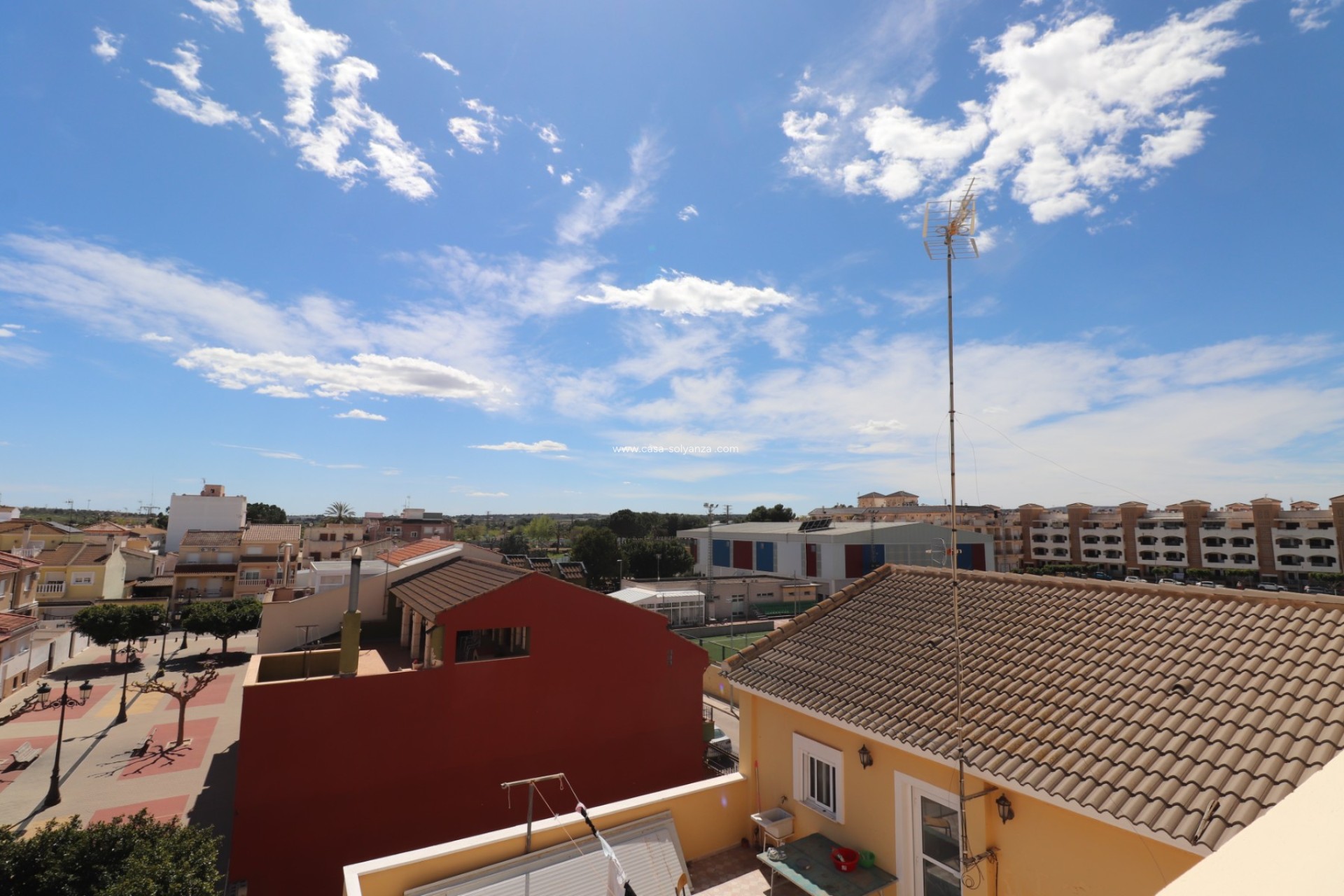 Herverkoop - Appartement / flat - Formentera del Segura - Formentera - Village