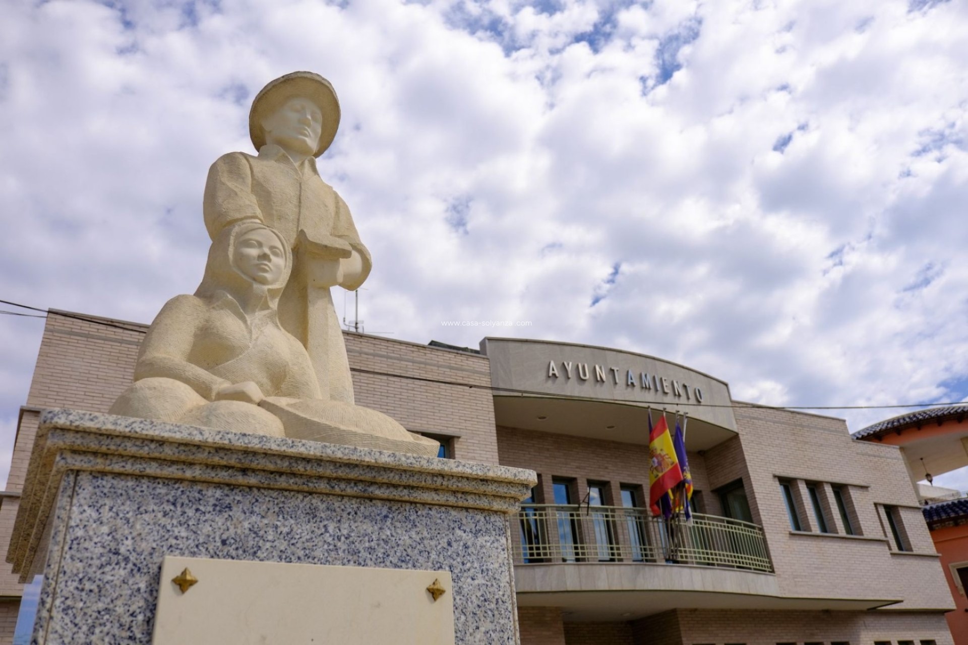 Herverkoop - Appartement / flat - Formentera del Segura