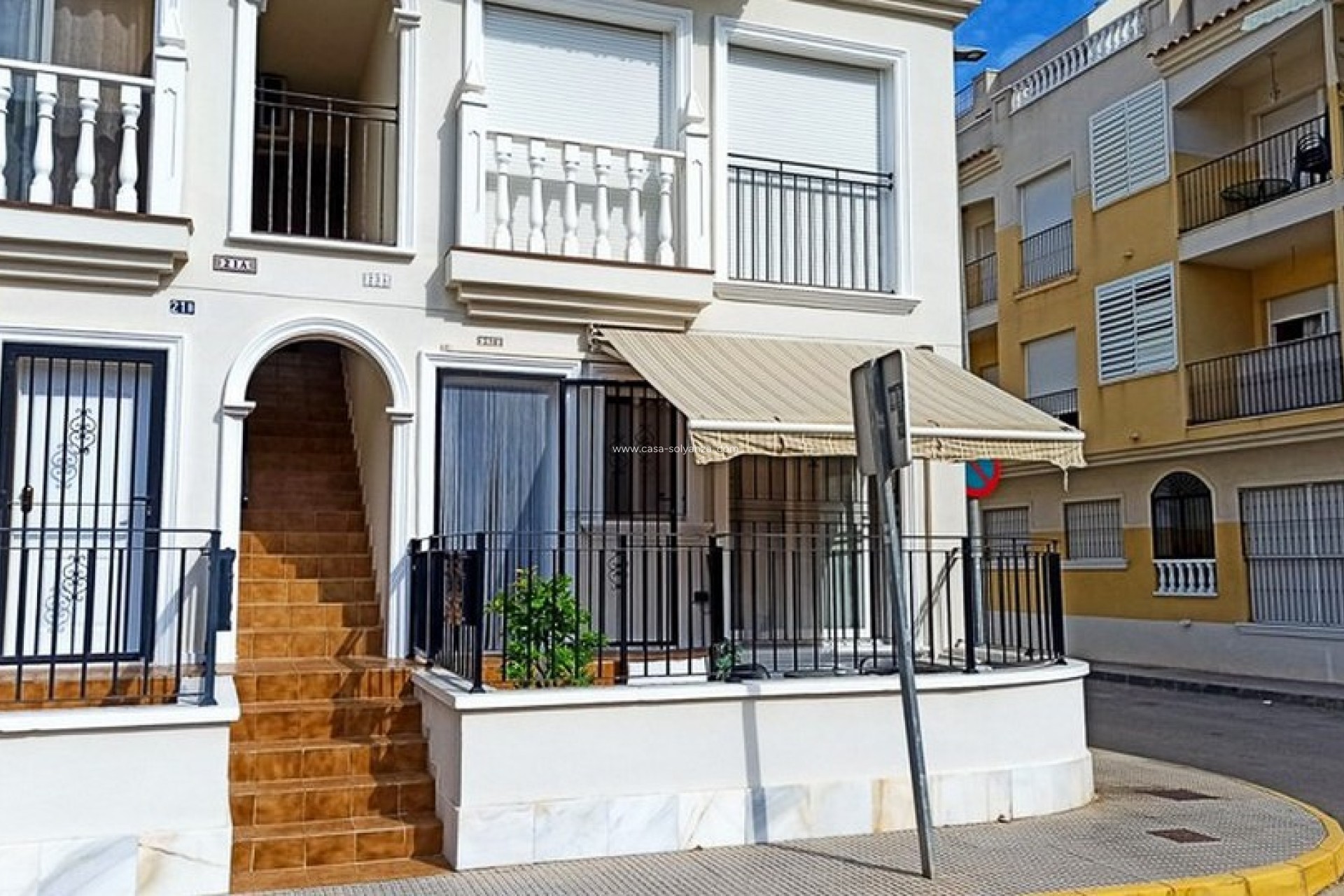 Herverkoop - Appartement / flat - Formentera del Segura