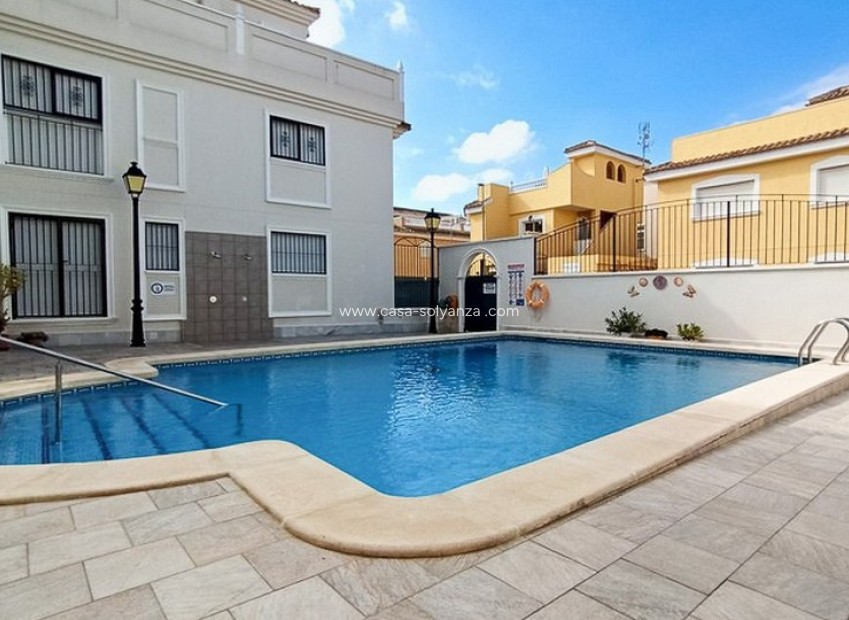 Herverkoop - Appartement / flat - Formentera del Segura