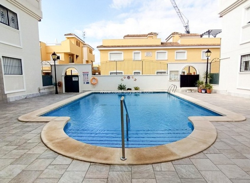 Herverkoop - Appartement / flat - Formentera del Segura