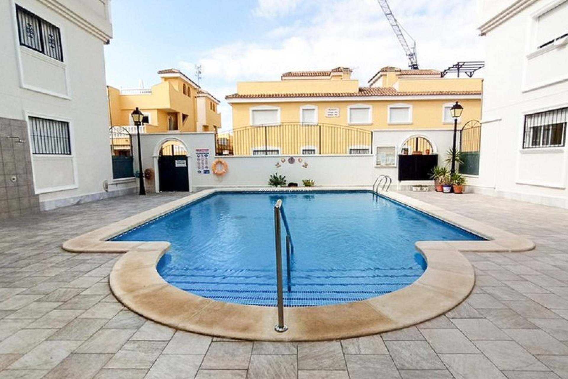 Herverkoop - Appartement / flat - Formentera del Segura