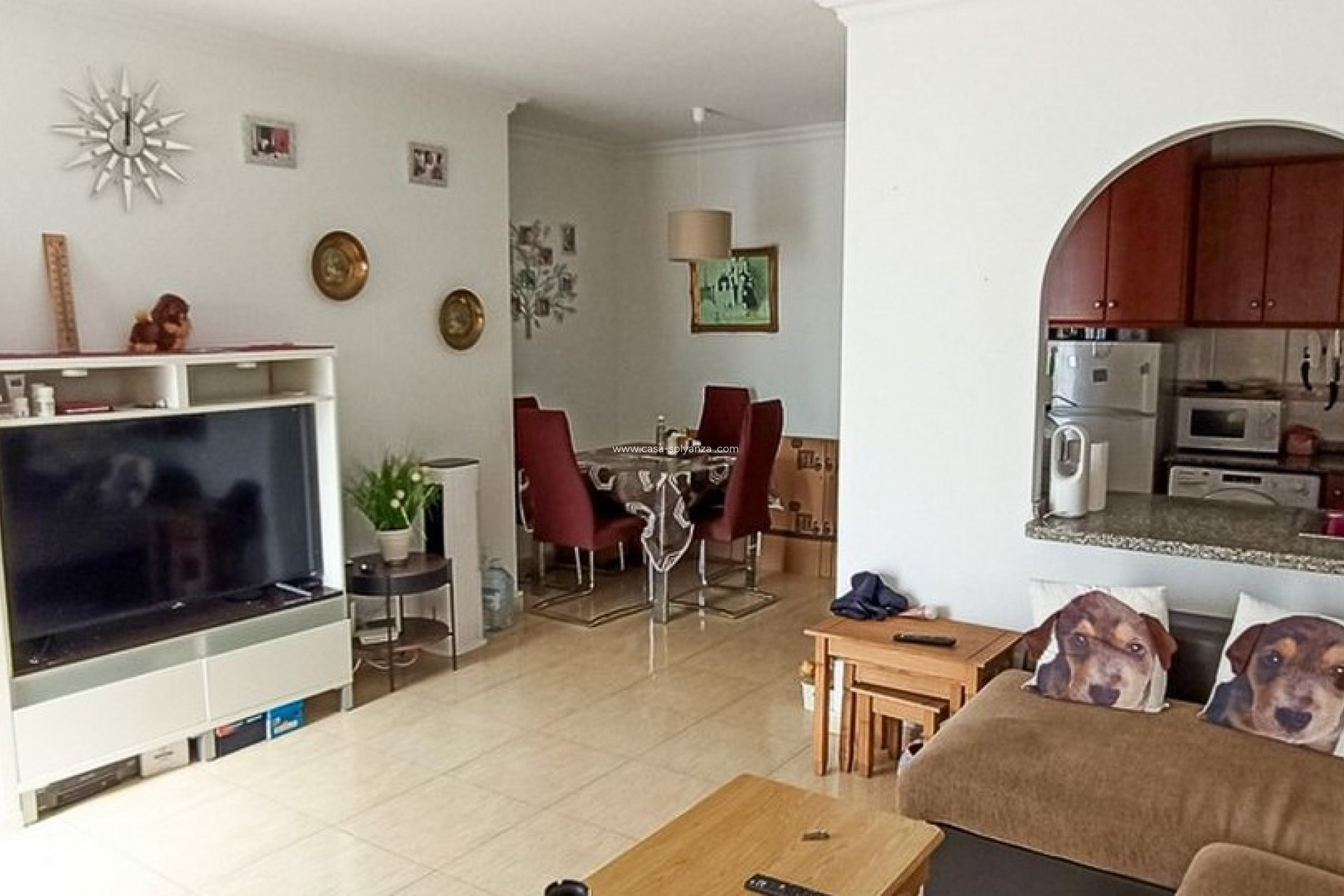 Herverkoop - Appartement / flat - Formentera del Segura