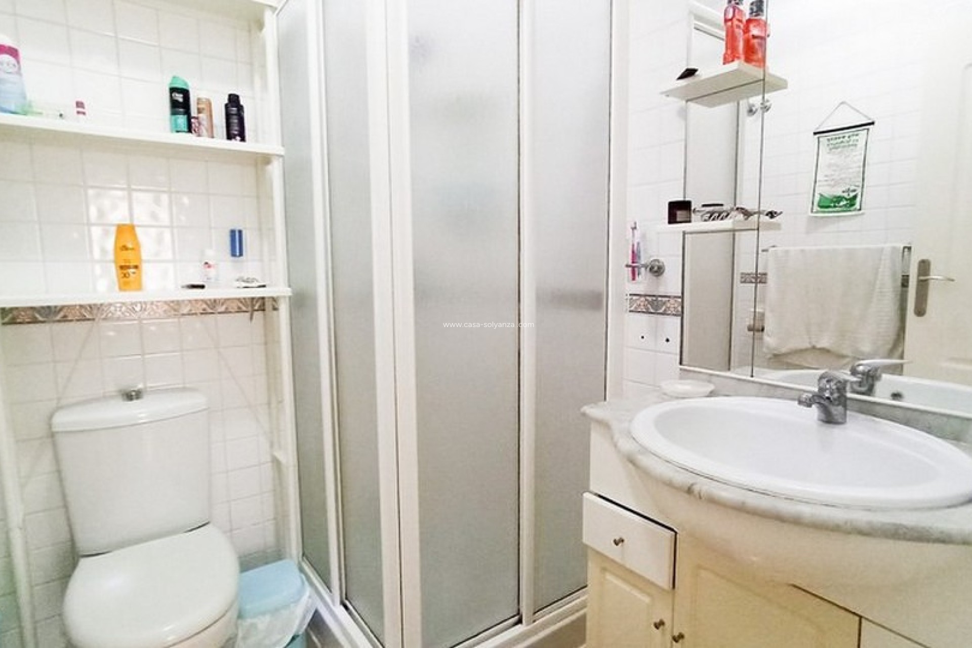 Herverkoop - Appartement / flat - Formentera del Segura