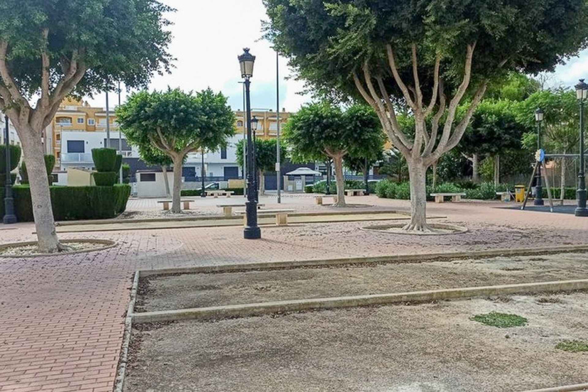 Herverkoop - Appartement / flat - Formentera del Segura