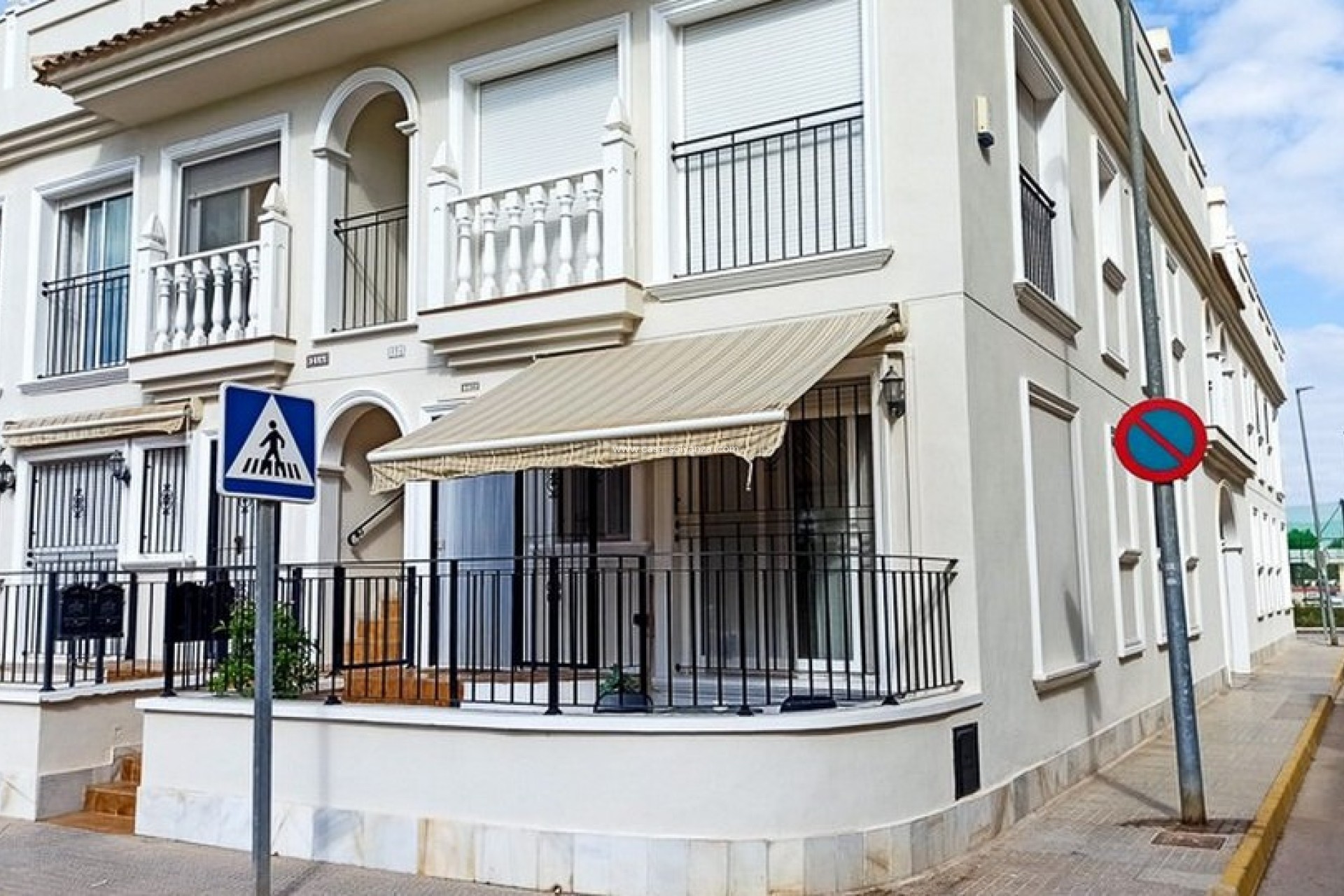 Herverkoop - Appartement / flat - Formentera del Segura