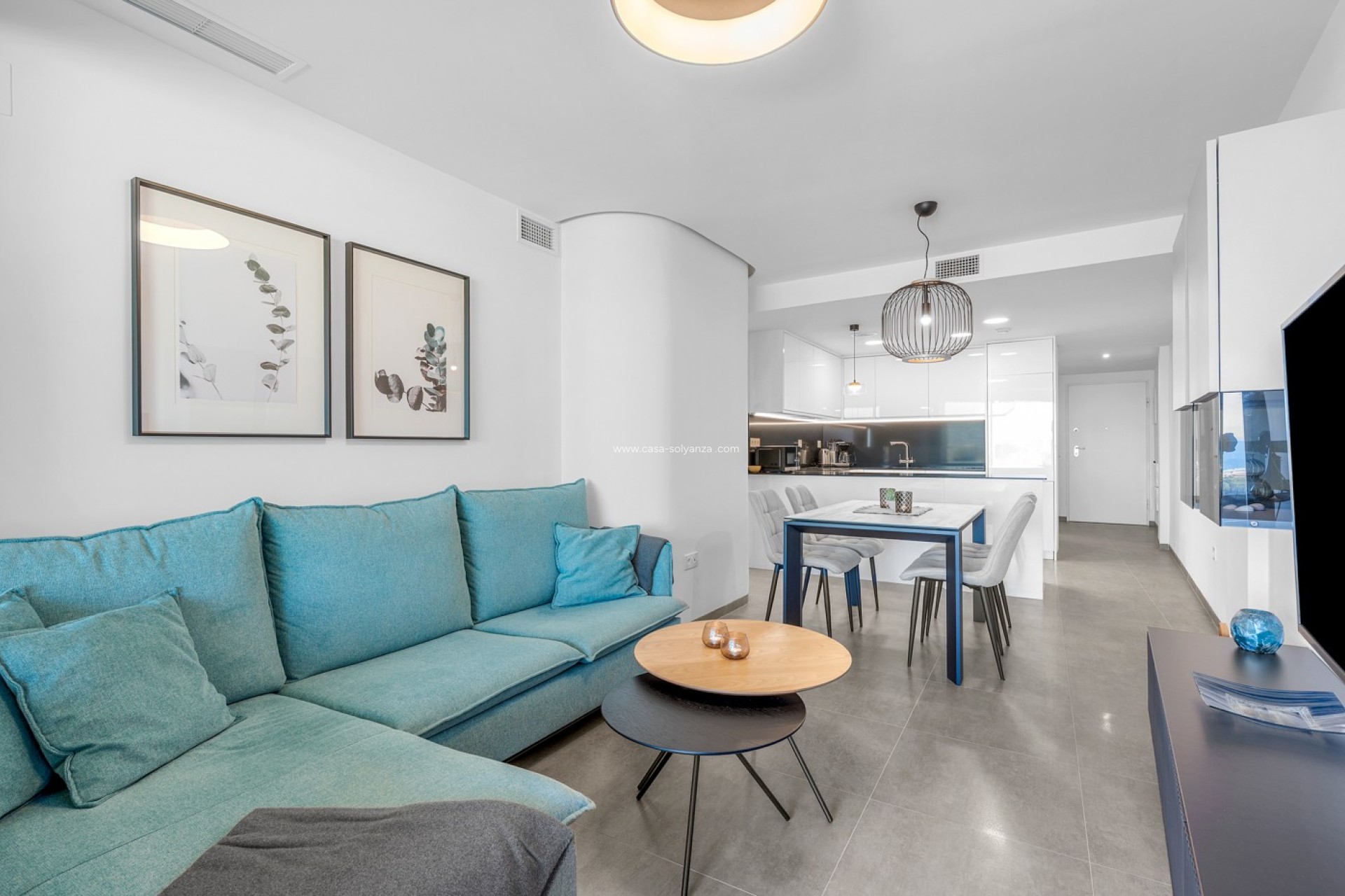 Herverkoop - Appartement / flat - Gran alacant - Costa Blanca