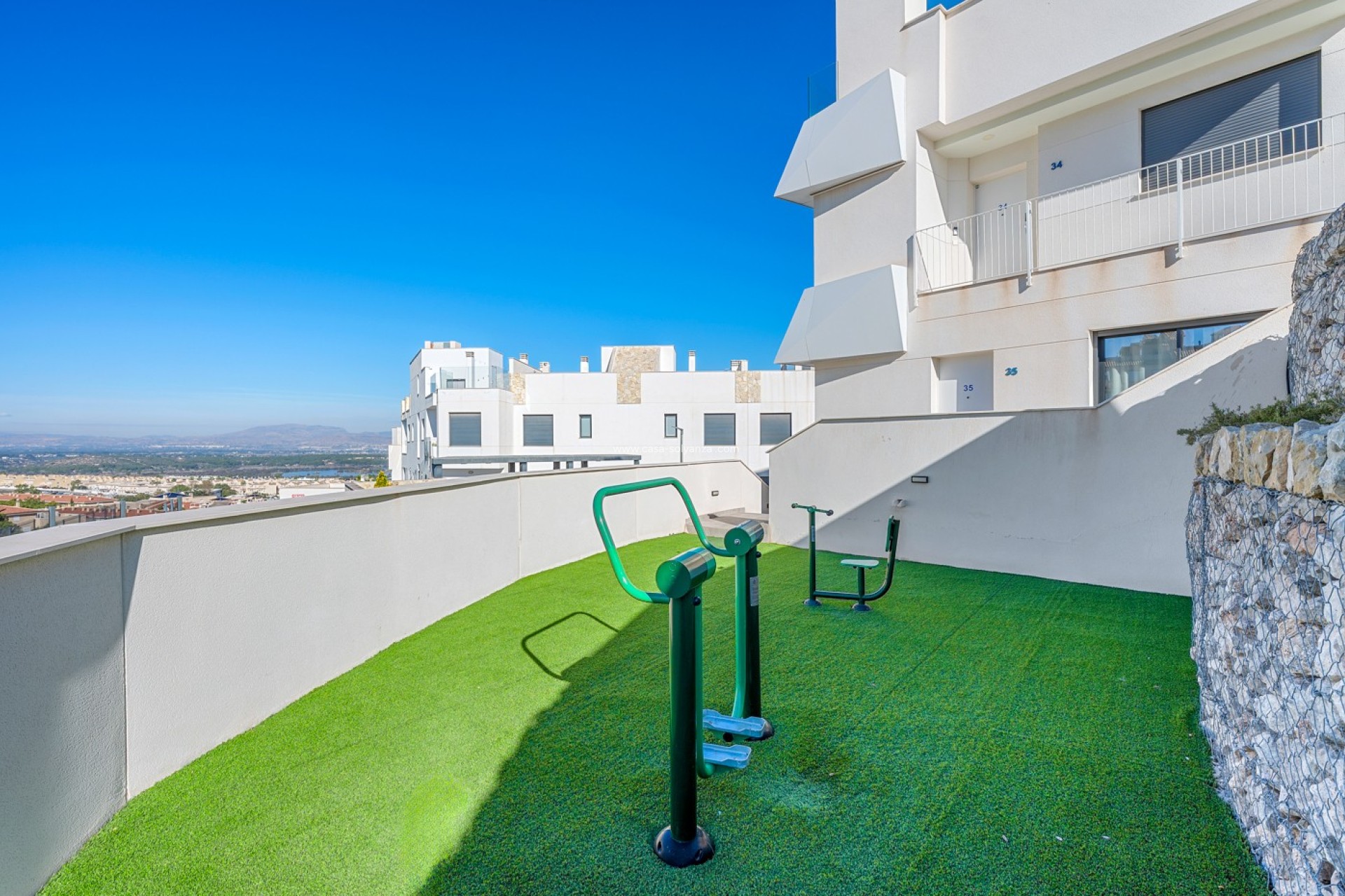 Herverkoop - Appartement / flat - Gran alacant - Costa Blanca