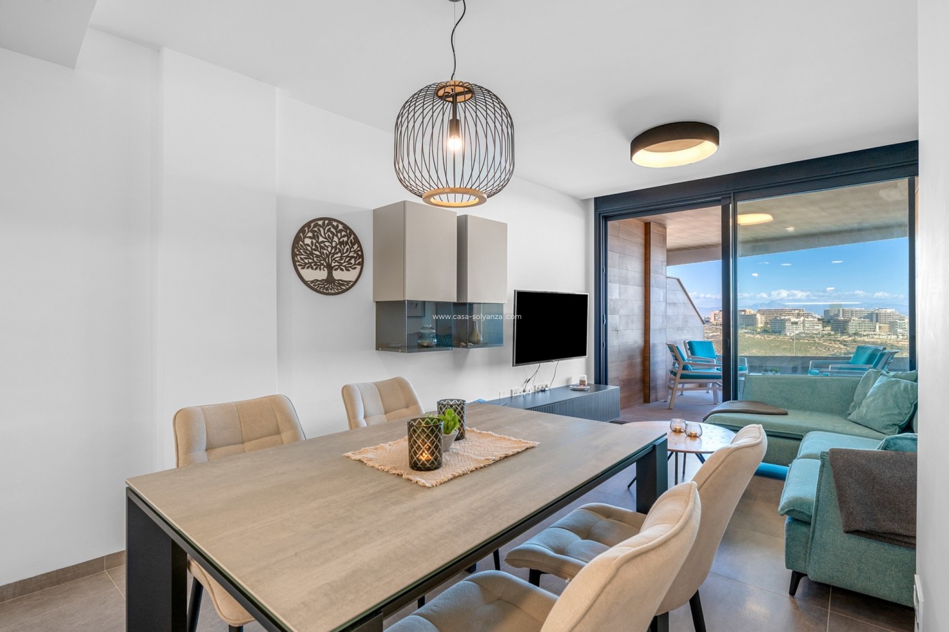 Herverkoop - Appartement / flat - Gran alacant - Costa Blanca