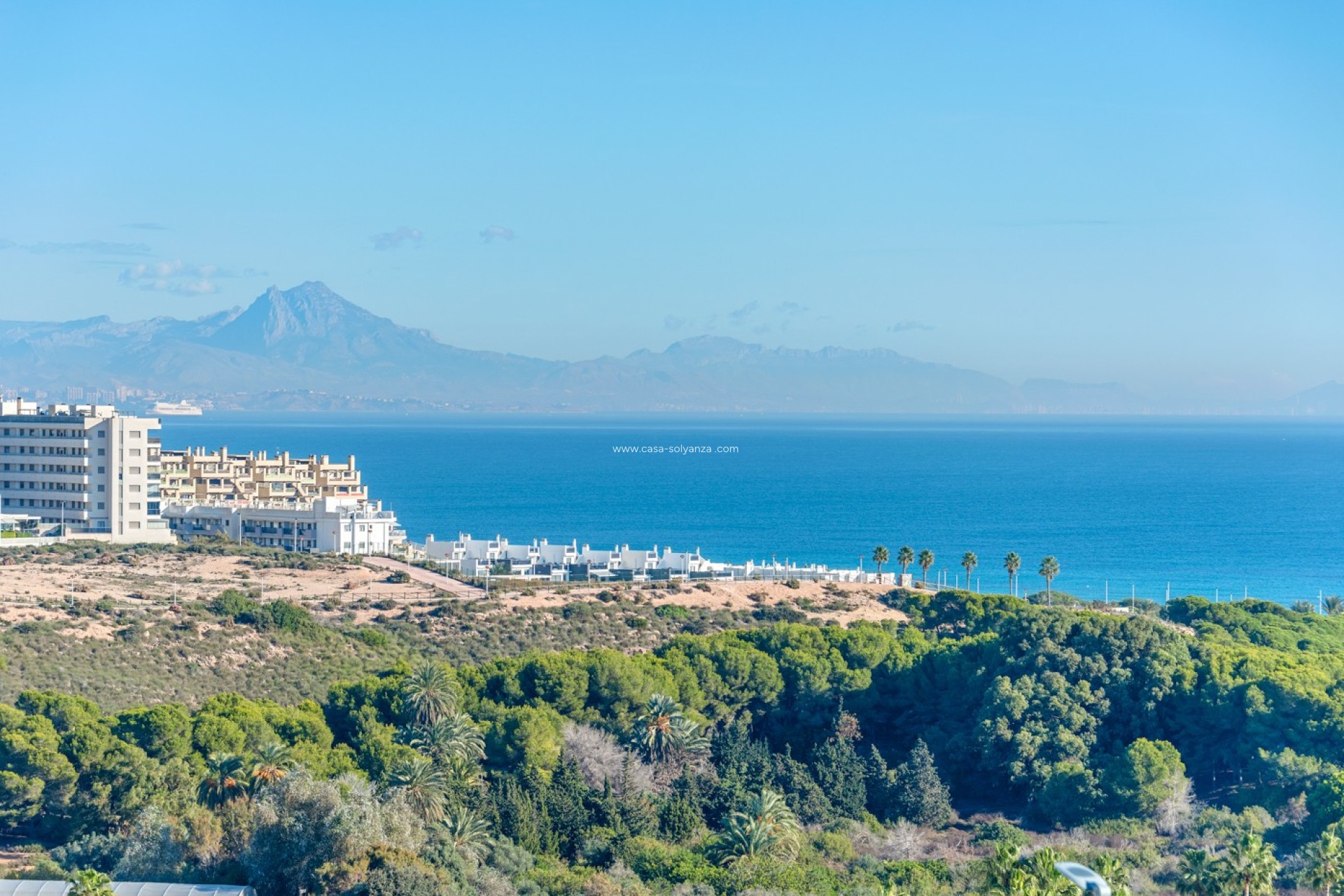 Herverkoop - Appartement / flat - Gran alacant - Costa Blanca