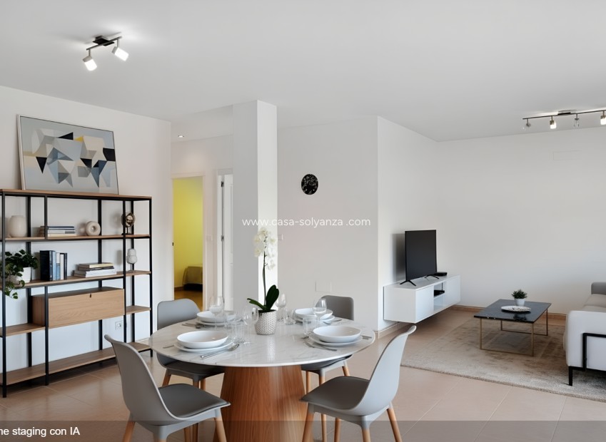 Herverkoop - Appartement / flat - Gran alacant