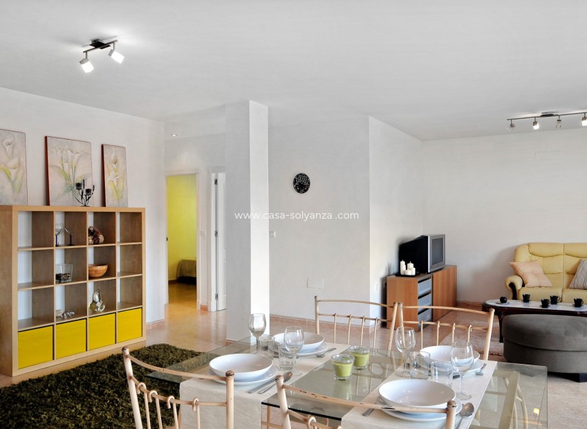 Herverkoop - Appartement / flat - Gran alacant