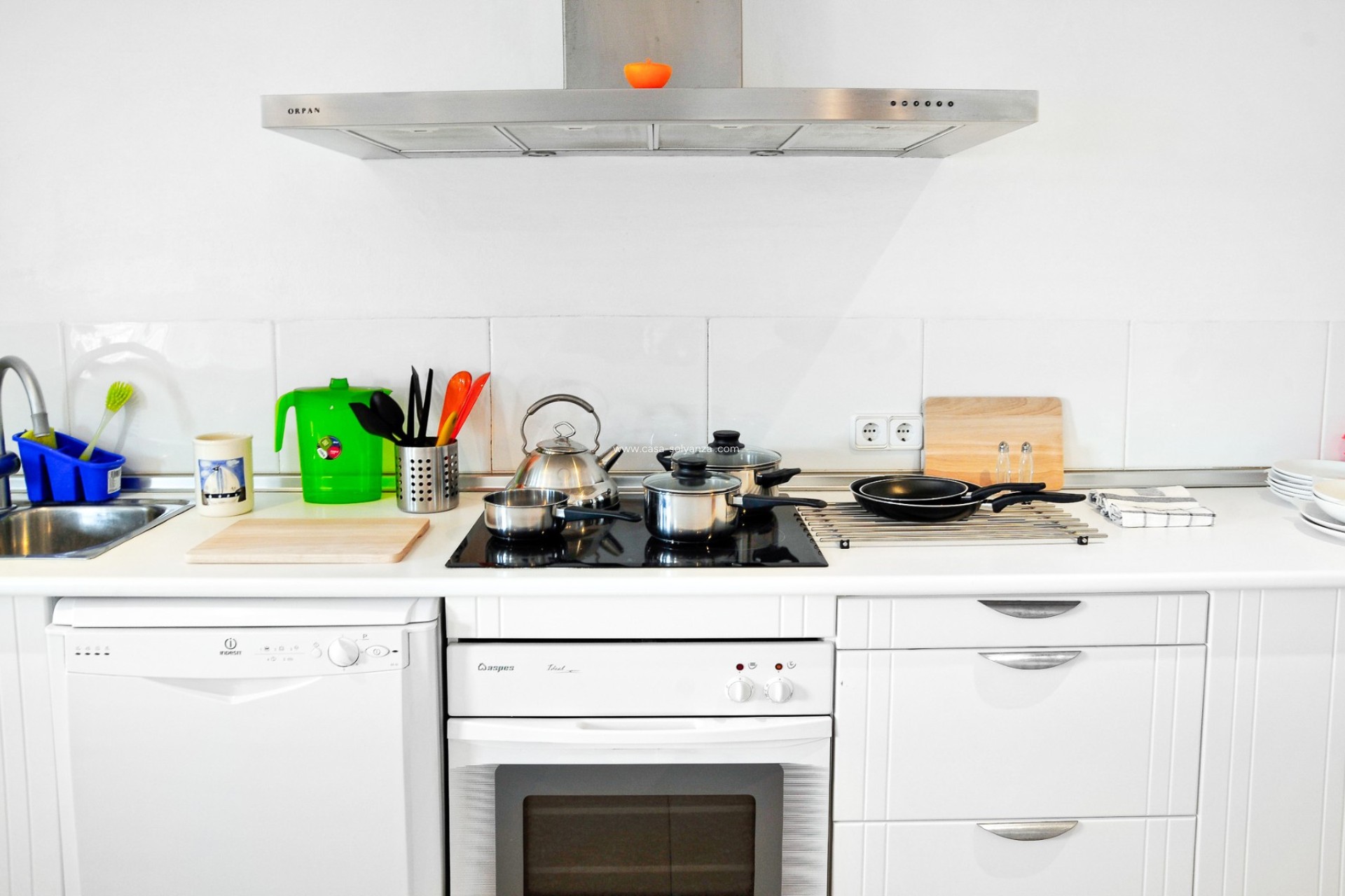 Herverkoop - Appartement / flat - Gran alacant