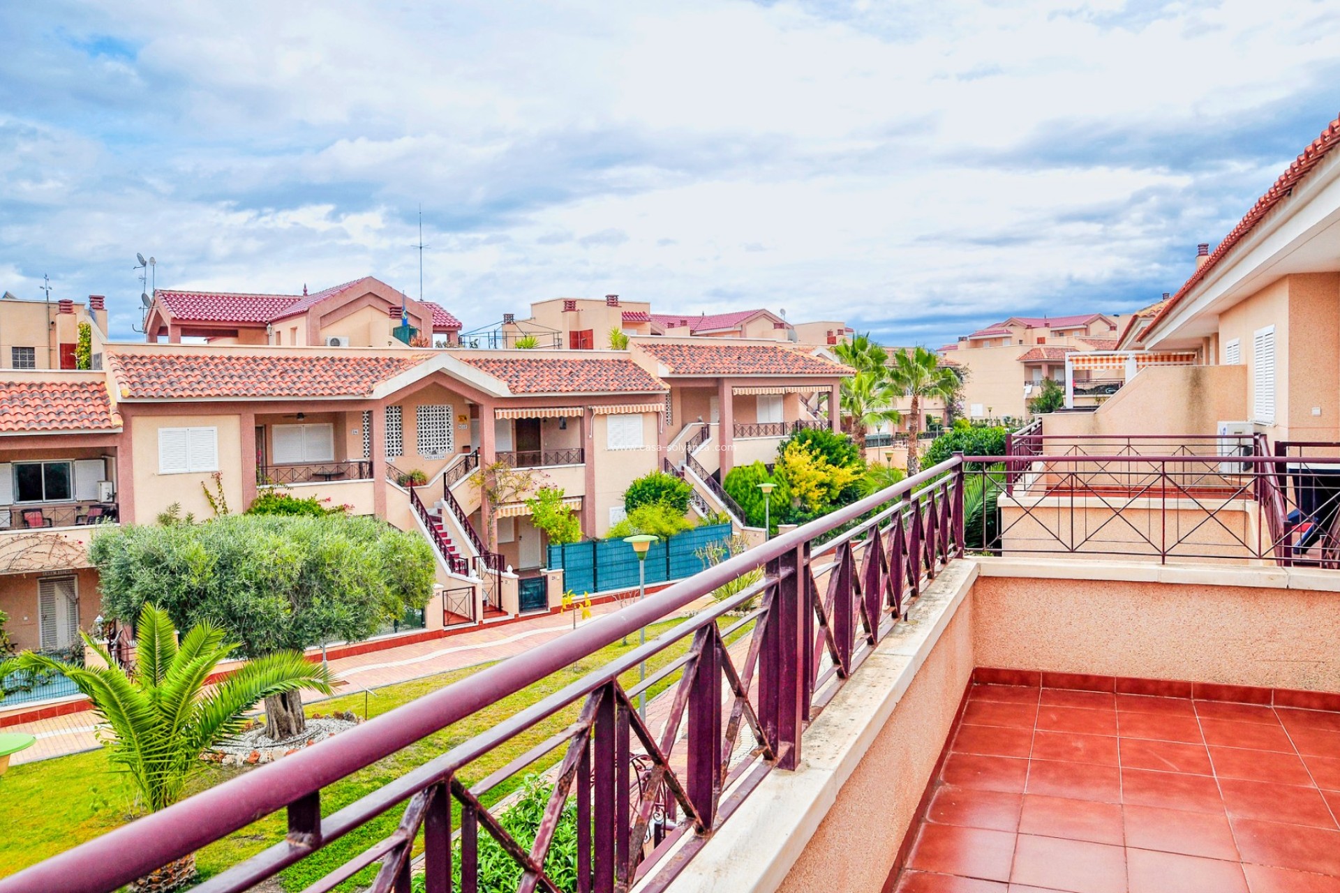 Herverkoop - Appartement / flat - Gran alacant