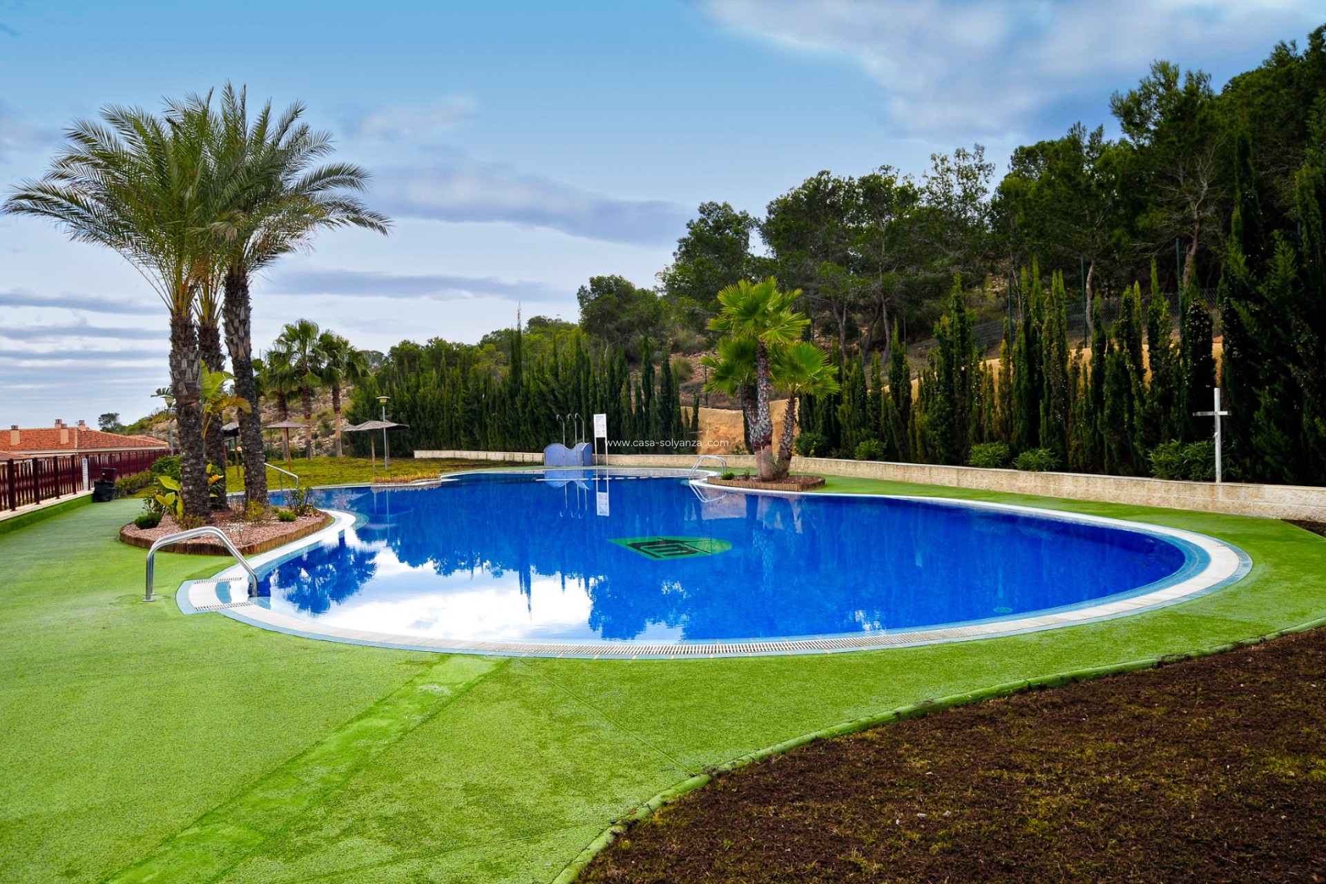 Herverkoop - Appartement / flat - Gran alacant