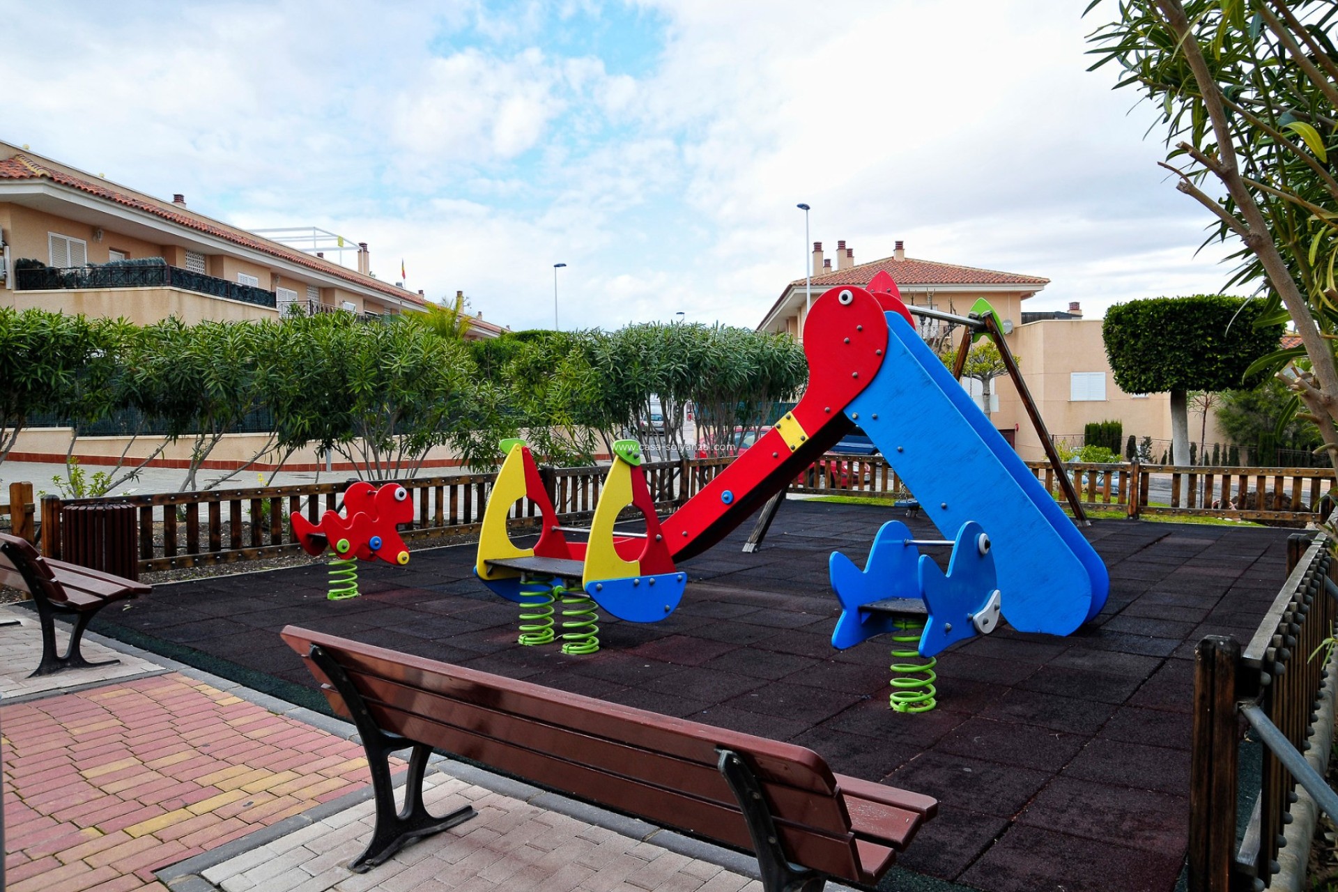 Herverkoop - Appartement / flat - Gran alacant