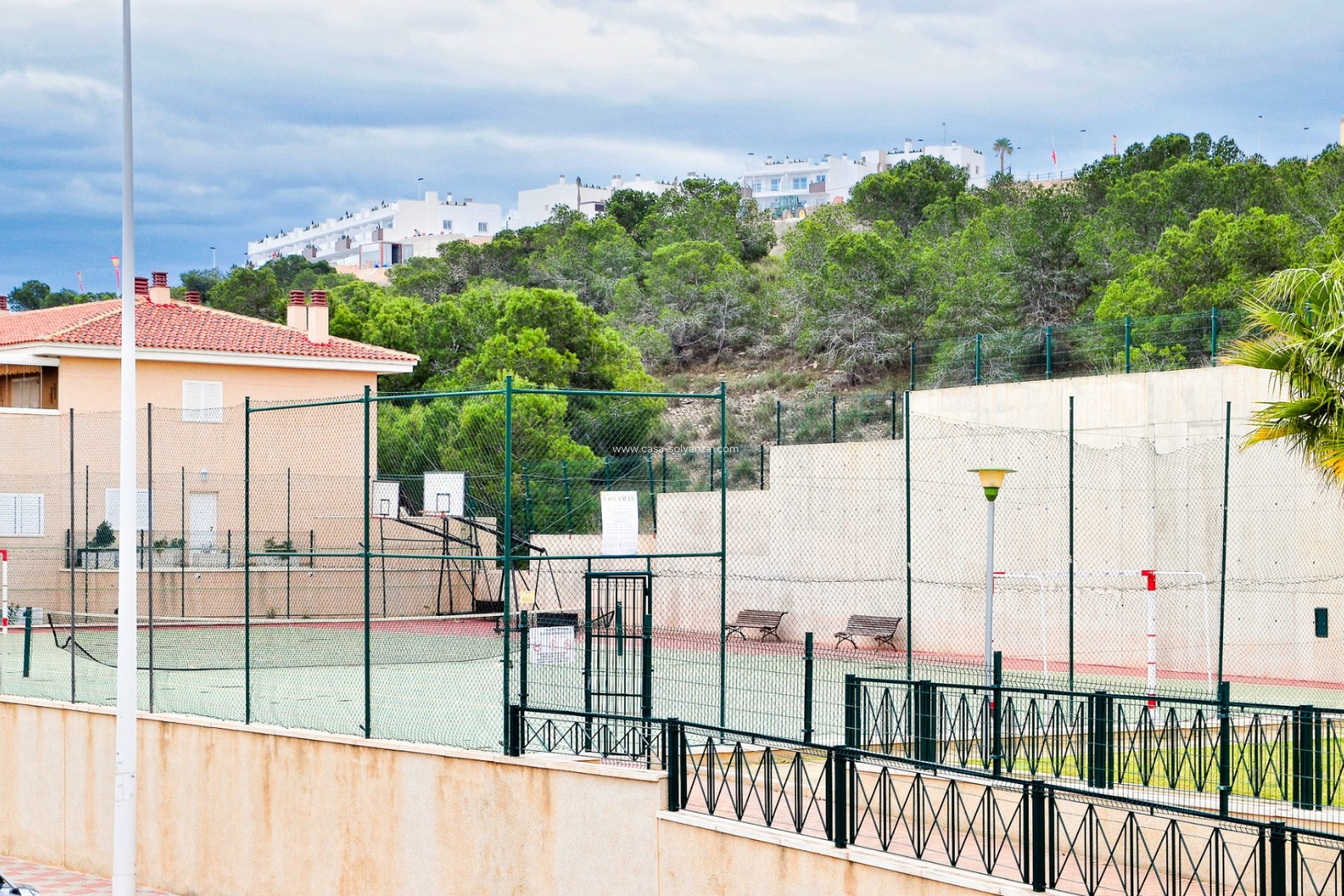 Herverkoop - Appartement / flat - Gran alacant