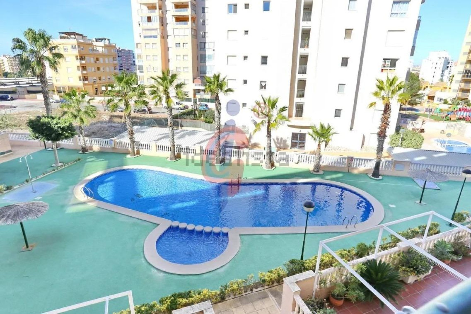Herverkoop - Appartement / flat - Guardamar del Segura - Center